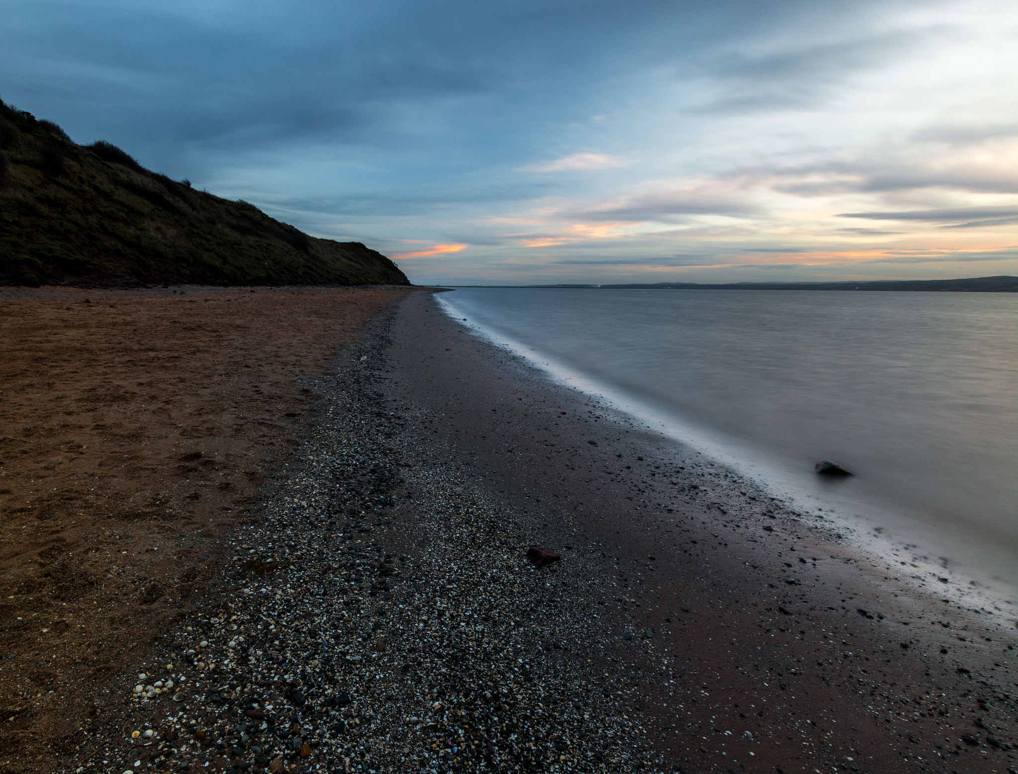 Nikon D5200 + Sigma 10-20mm F3.5 EX DC HSM sample photo. Tranquil beach photography