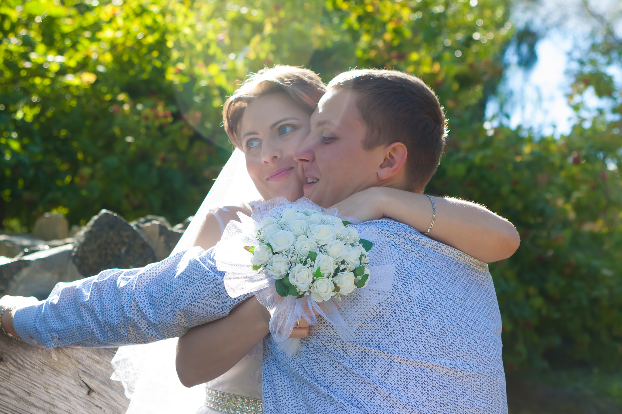 Canon EF 28-105mm f/3.5-4.5 USM sample photo. Ukrainian wedding photography