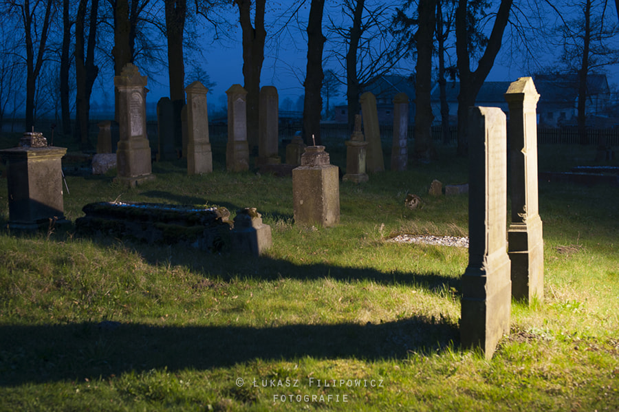 Nikon D700 + Sigma 50mm F1.4 EX DG HSM sample photo. Old graveyard photography