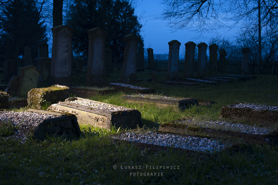 Nikon D700 + Sigma 50mm F1.4 EX DG HSM sample photo. Old graveyard photography