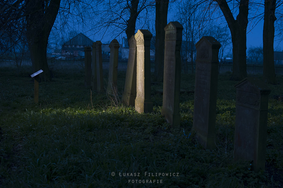 Nikon D700 + Sigma 50mm F1.4 EX DG HSM sample photo. Old graveyard photography