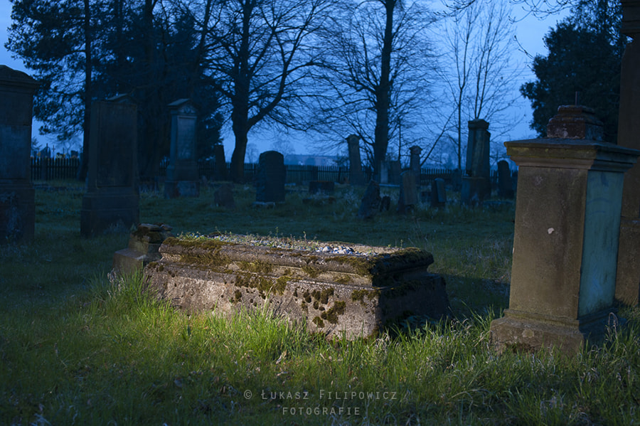 Nikon D700 + Sigma 50mm F1.4 EX DG HSM sample photo. Old graveyard photography