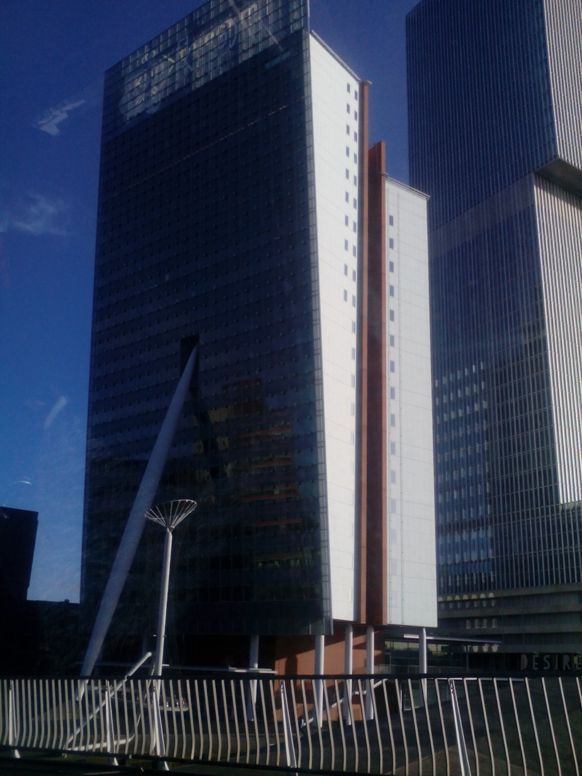 TCT ALCATEL ONE TOUCH 7041D sample photo. Rotterdam photography