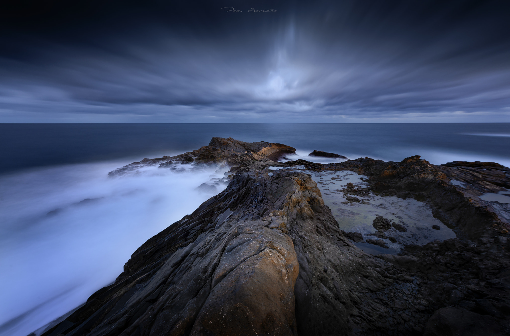 Nikon AF-S Nikkor 14-24mm F2.8G ED sample photo. Punta camello photography