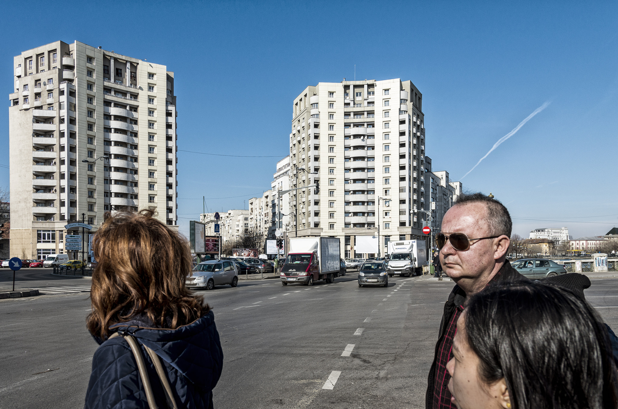 Pentax K-5 IIs sample photo. Bucarest, street. photography