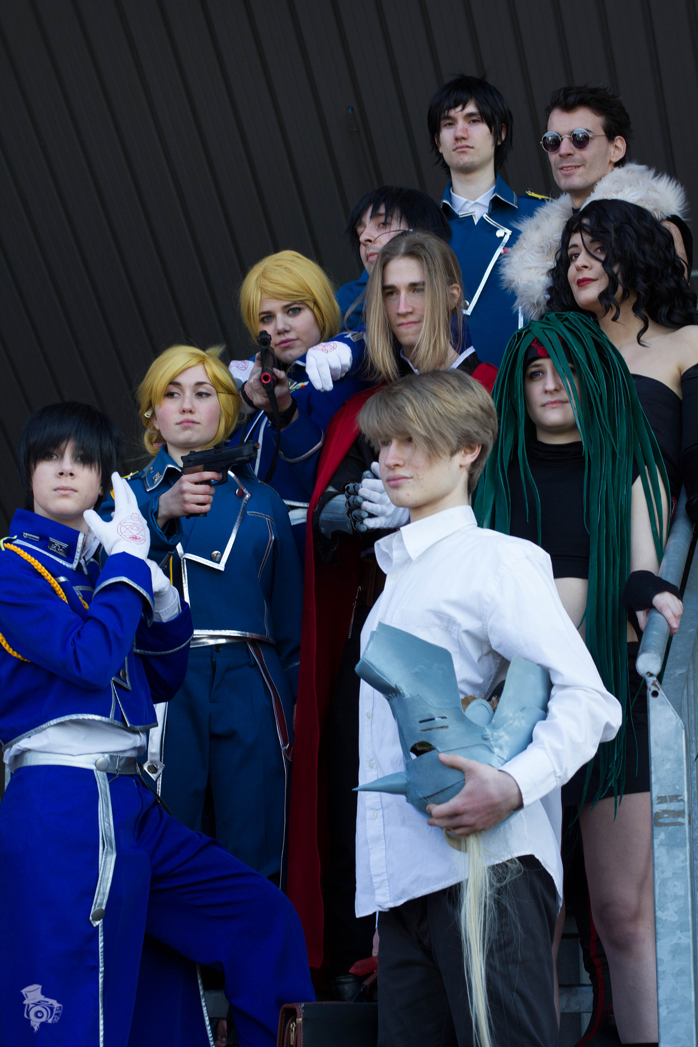 Canon EOS 550D (EOS Rebel T2i / EOS Kiss X4) + Canon EF 50mm F1.4 USM sample photo. Mantova comics 2015 photography