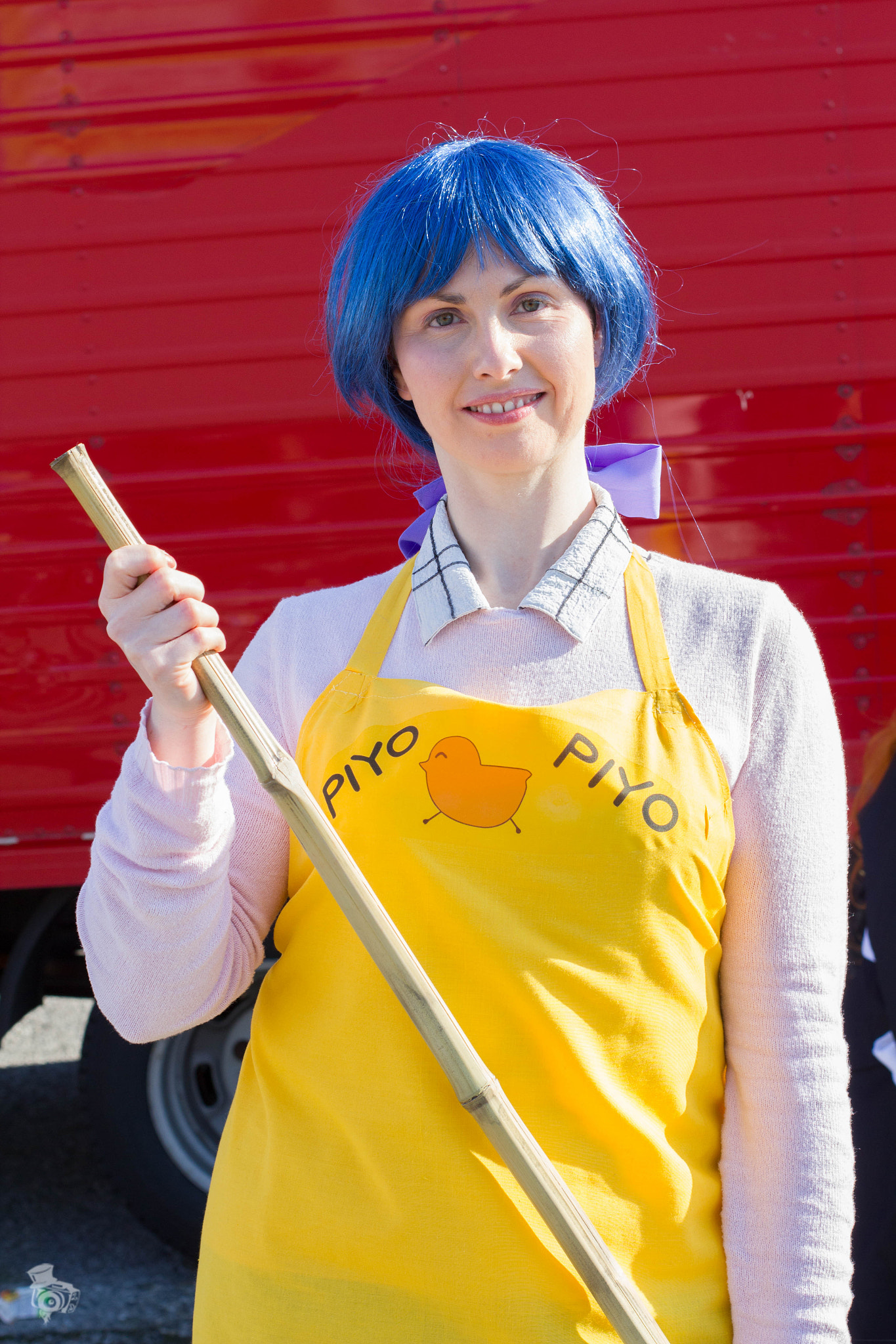 Canon EOS 550D (EOS Rebel T2i / EOS Kiss X4) + Canon EF 50mm F1.4 USM sample photo. Mantova comics 2015 photography