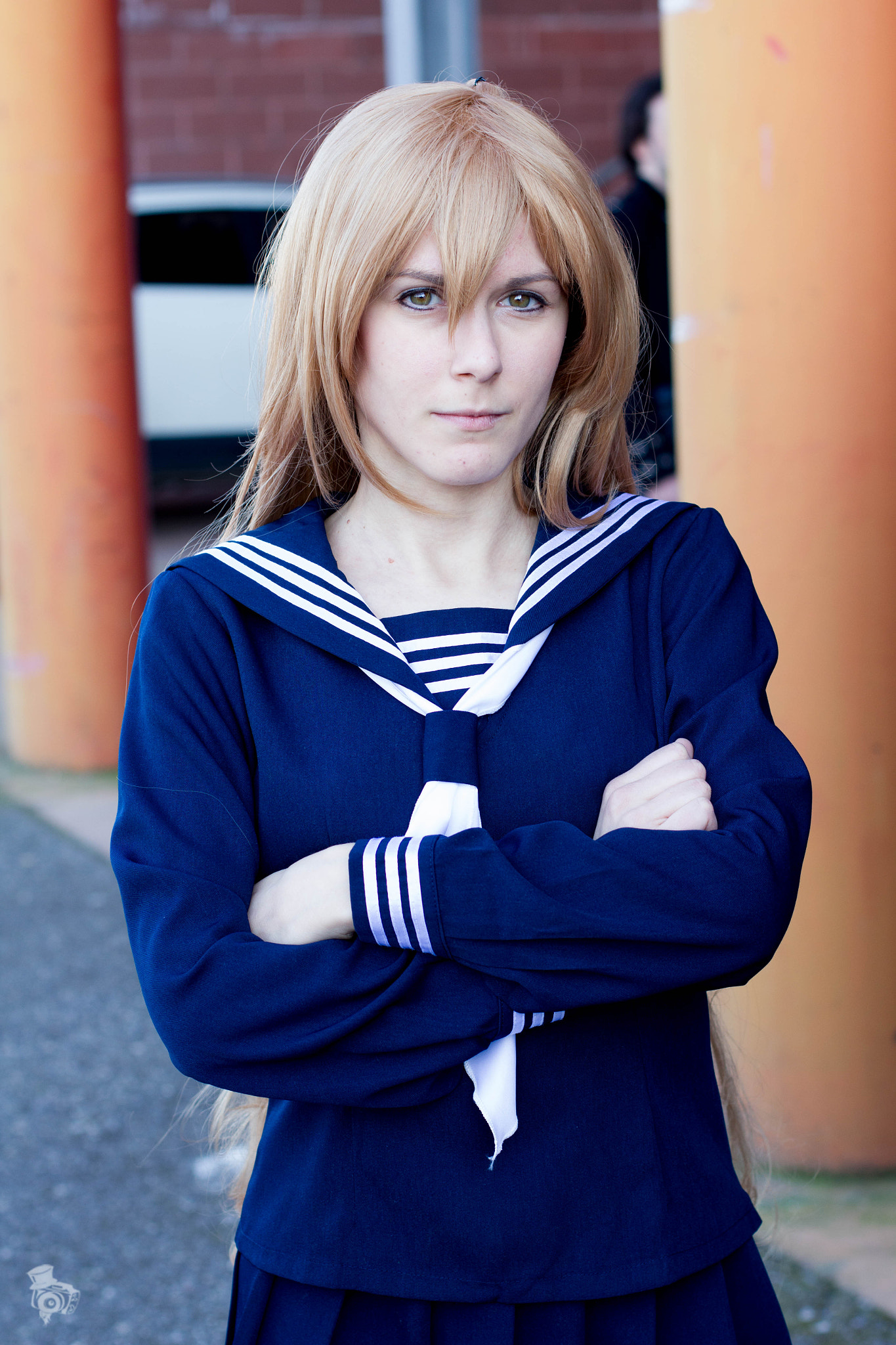 Canon EOS 550D (EOS Rebel T2i / EOS Kiss X4) + Canon EF 50mm F1.4 USM sample photo. Mantova comics 2015 photography