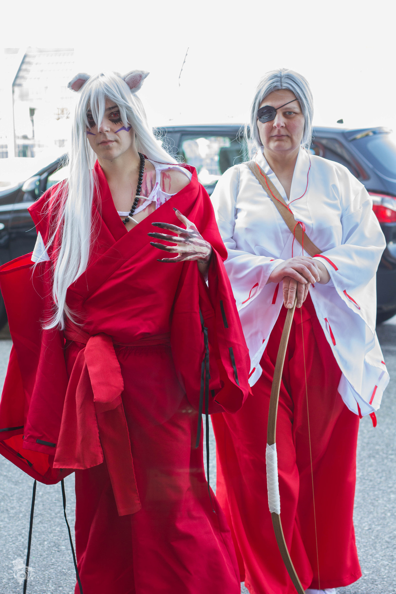 Canon EOS 550D (EOS Rebel T2i / EOS Kiss X4) + Canon EF 50mm F1.4 USM sample photo. Mantova comics 2015 photography