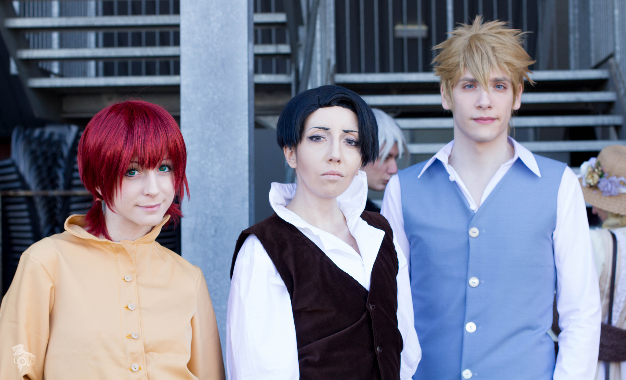 Canon EOS 550D (EOS Rebel T2i / EOS Kiss X4) + Canon EF 50mm F1.4 USM sample photo. Mantova comics 2015 photography