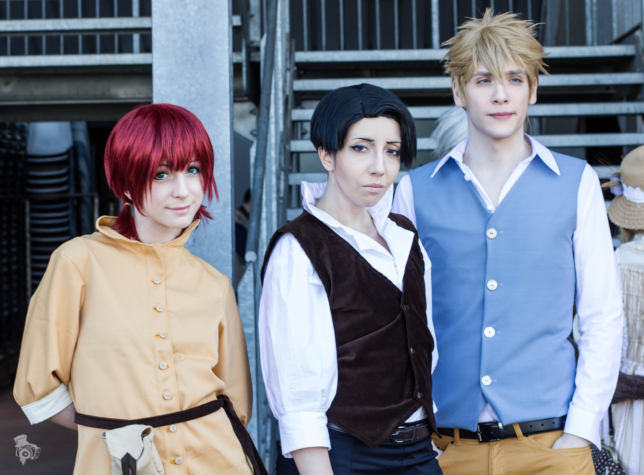 Canon EOS 550D (EOS Rebel T2i / EOS Kiss X4) + Canon EF 50mm F1.4 USM sample photo. Mantova comics 2015 photography