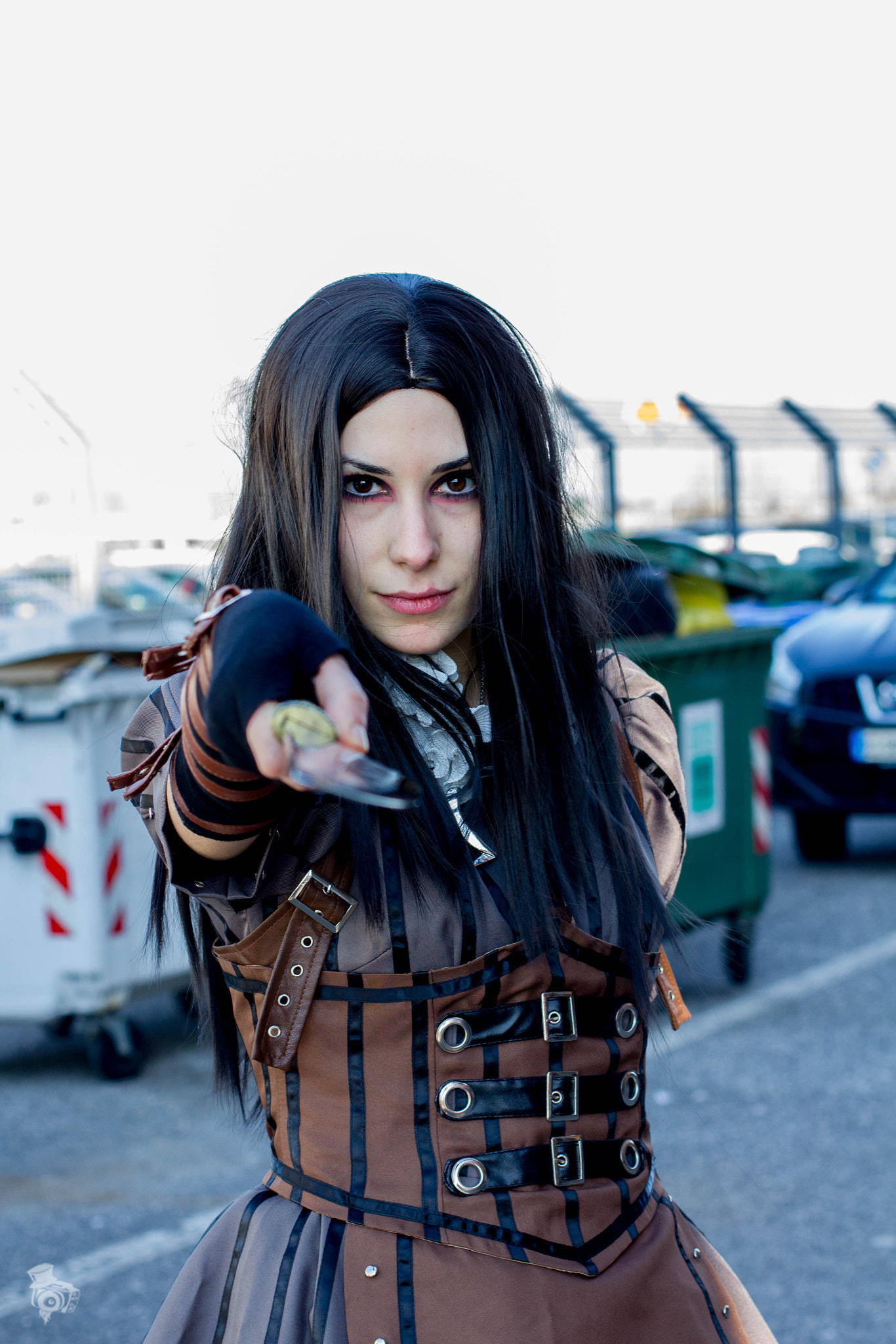 Canon EOS 550D (EOS Rebel T2i / EOS Kiss X4) + Canon EF 50mm F1.4 USM sample photo. Mantova comics 2015 photography