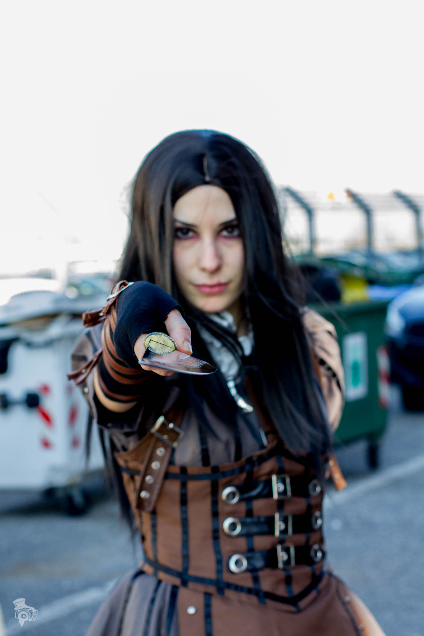 Canon EOS 550D (EOS Rebel T2i / EOS Kiss X4) + Canon EF 50mm F1.4 USM sample photo. Mantova comics 2015 photography