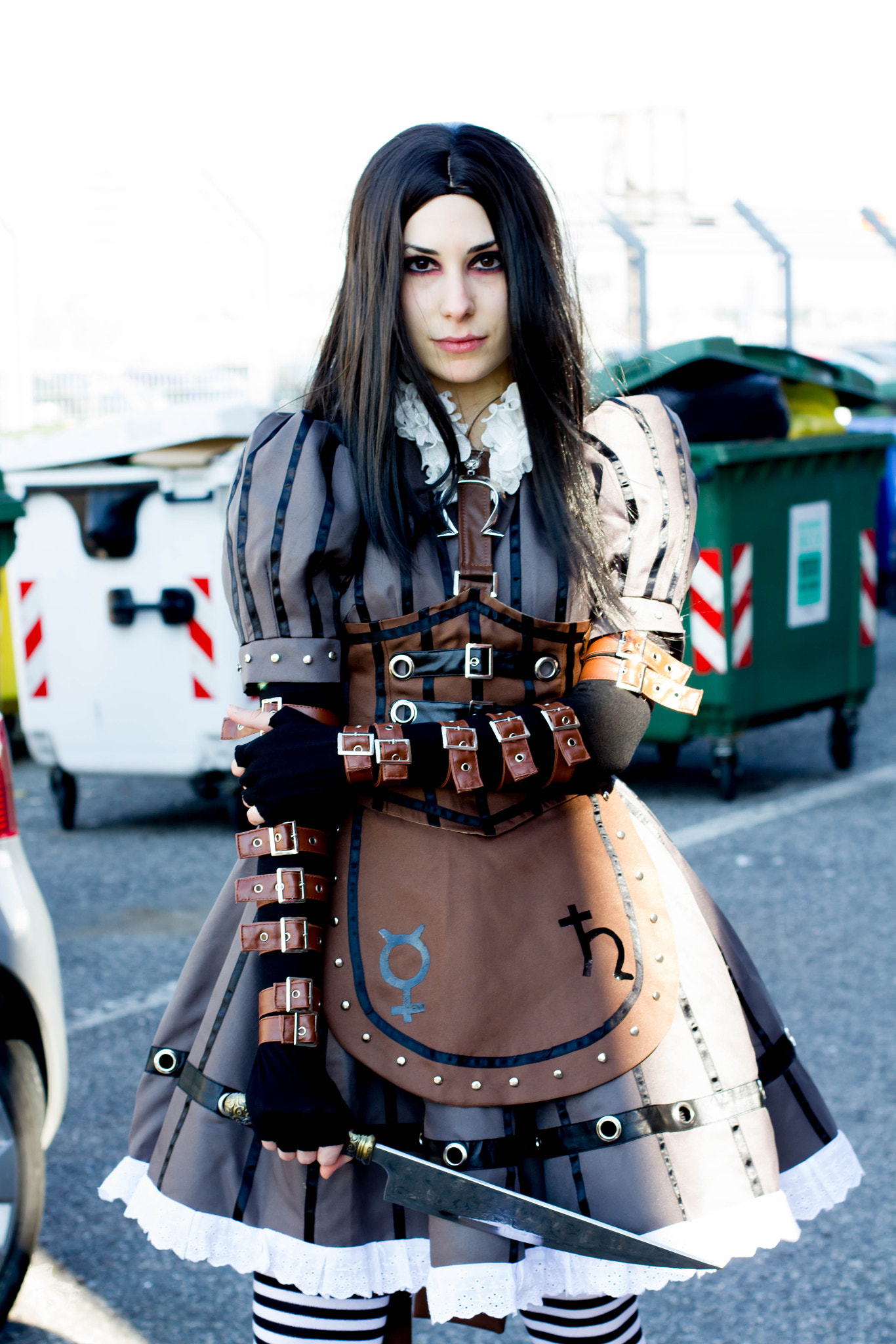 Canon EOS 550D (EOS Rebel T2i / EOS Kiss X4) + Canon EF 50mm F1.4 USM sample photo. Mantova comics 2015 photography