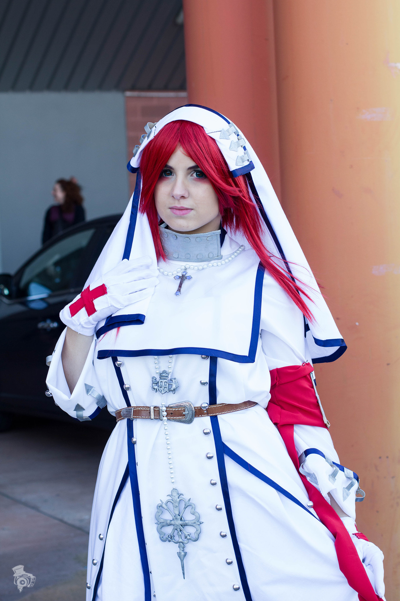 Canon EOS 550D (EOS Rebel T2i / EOS Kiss X4) + Canon EF 50mm F1.4 USM sample photo. Mantova comics 2015 photography