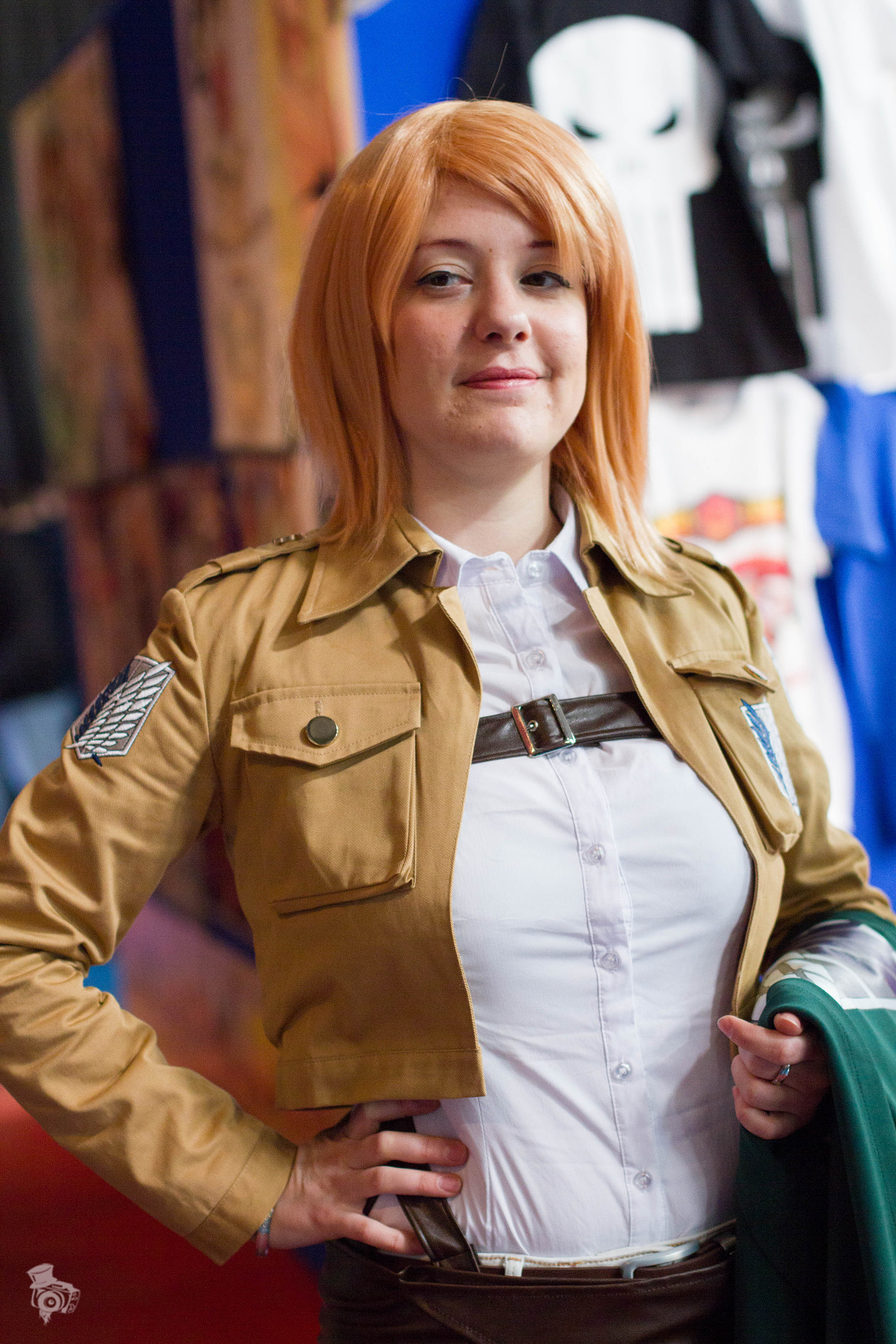 Canon EOS 550D (EOS Rebel T2i / EOS Kiss X4) + Canon EF 50mm F1.4 USM sample photo. Mantova comics 2015 photography