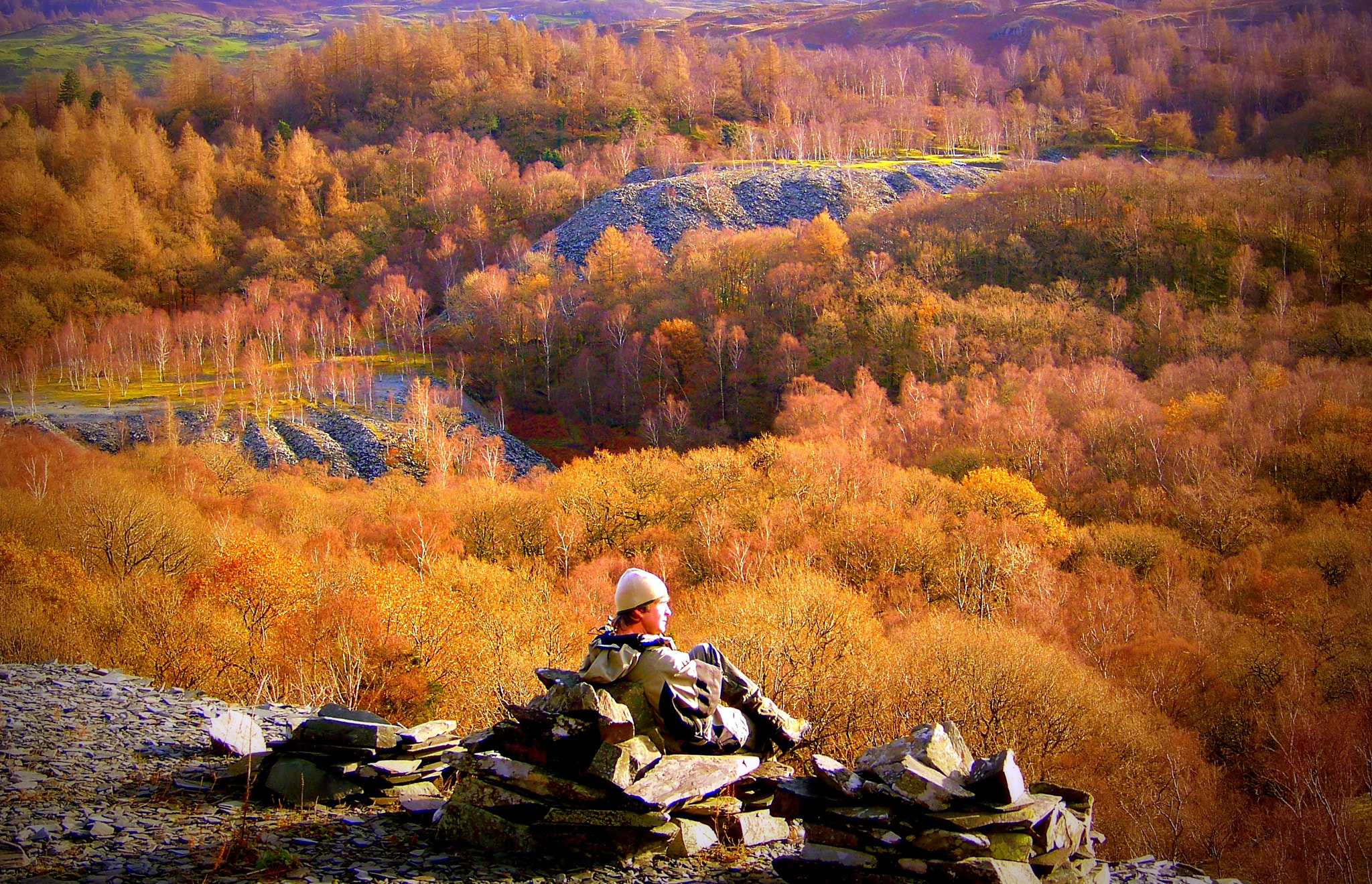 Kodak Z712 IS ZOOM DIGITAL CAMERA sample photo. Slate king photography