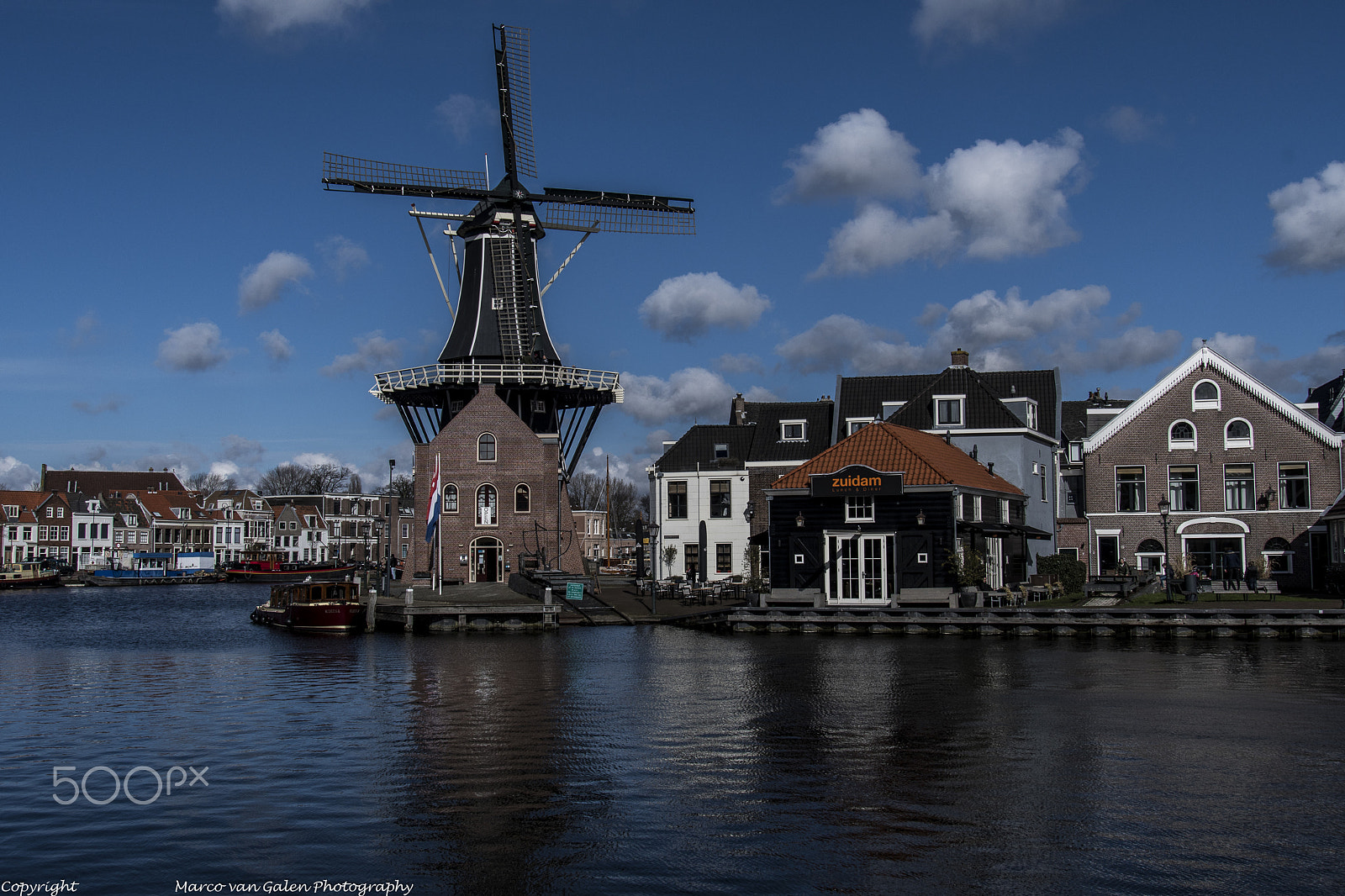 Nikon D500 sample photo. De adriaan, photography