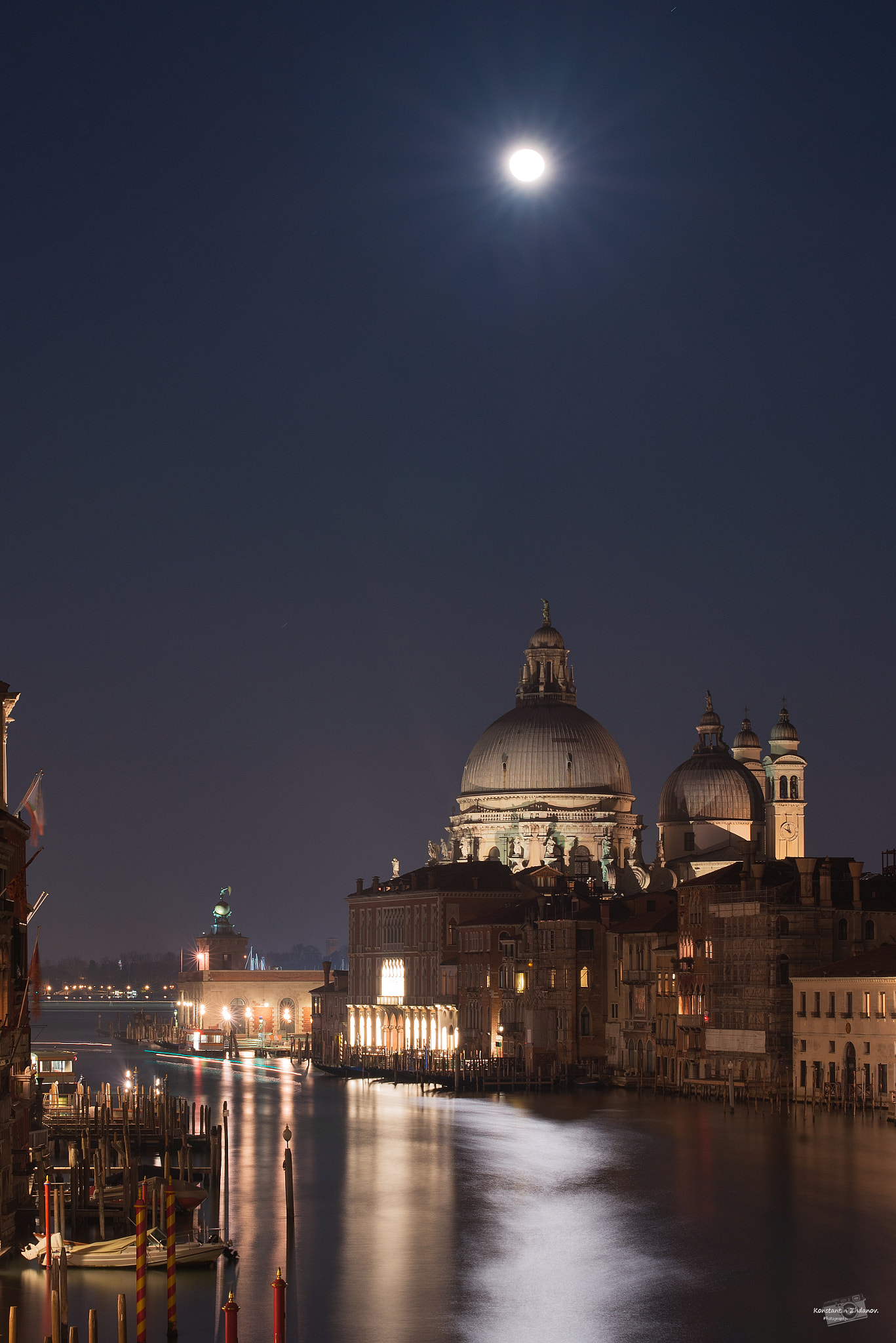 Nikon D600 + Sigma 70-200mm F2.8 EX DG Macro HSM II sample photo. Venezia photography