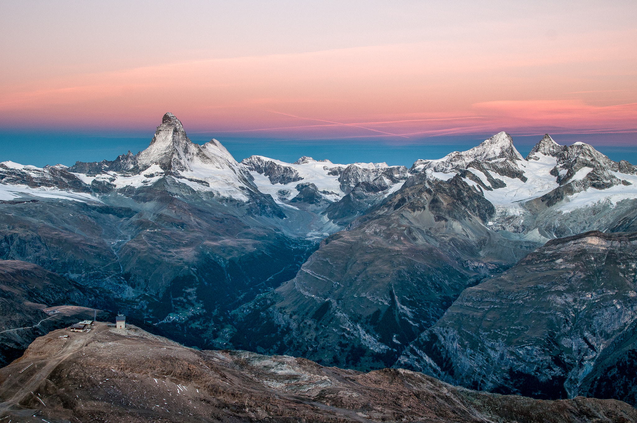 Nikon D300S sample photo. Matterhorn.jpg photography