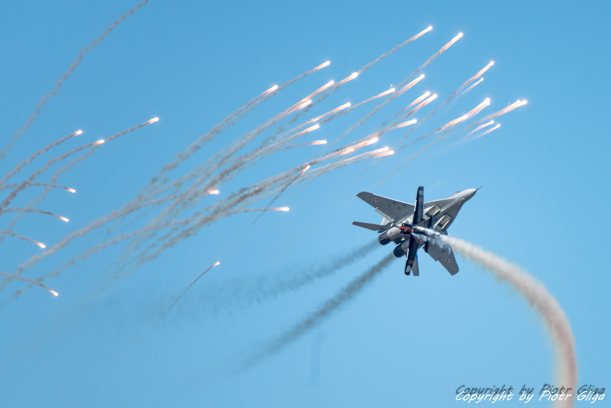 Sony a99 II + Tamron SP 150-600mm F5-6.3 Di VC USD sample photo. Polish airshow photography