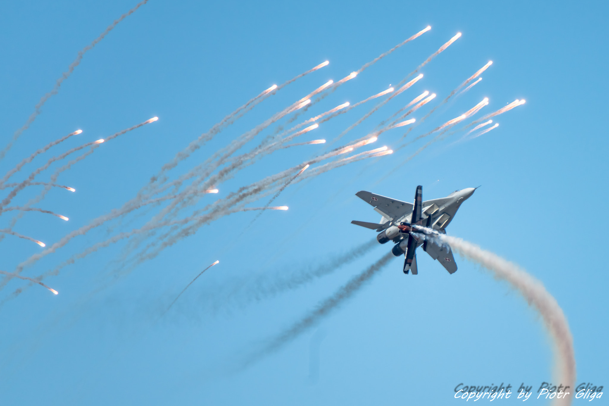 Sony a99 II sample photo. Polish airshow photography