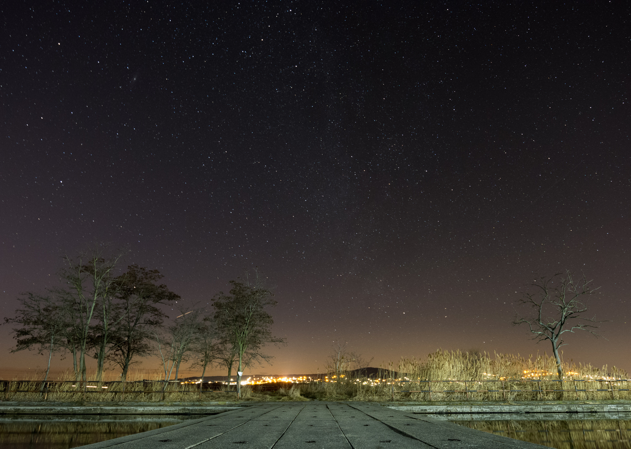 Tamron SP 15-30mm F2.8 Di VC USD sample photo. Gárdony photography