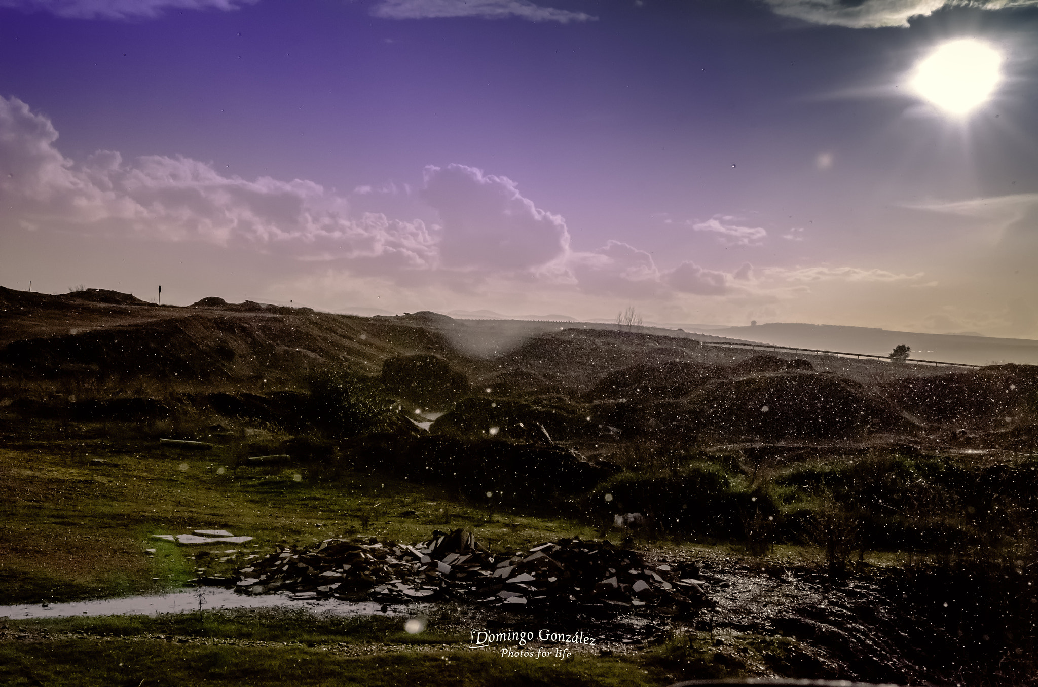Sigma 18-35mm F1.8 DC HSM Art sample photo. Llueve photography