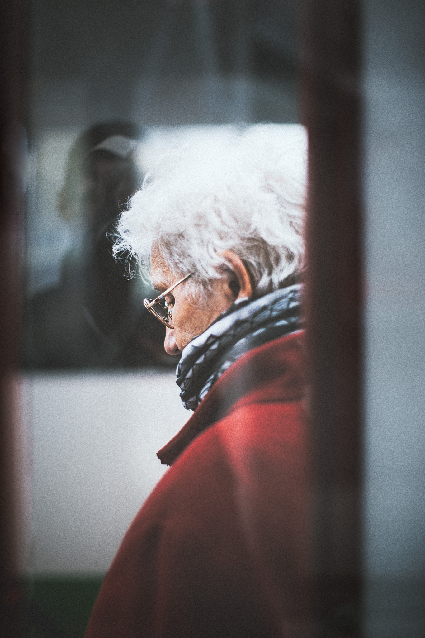 Canon EF 50mm F1.2L USM sample photo. Vrouwe photography