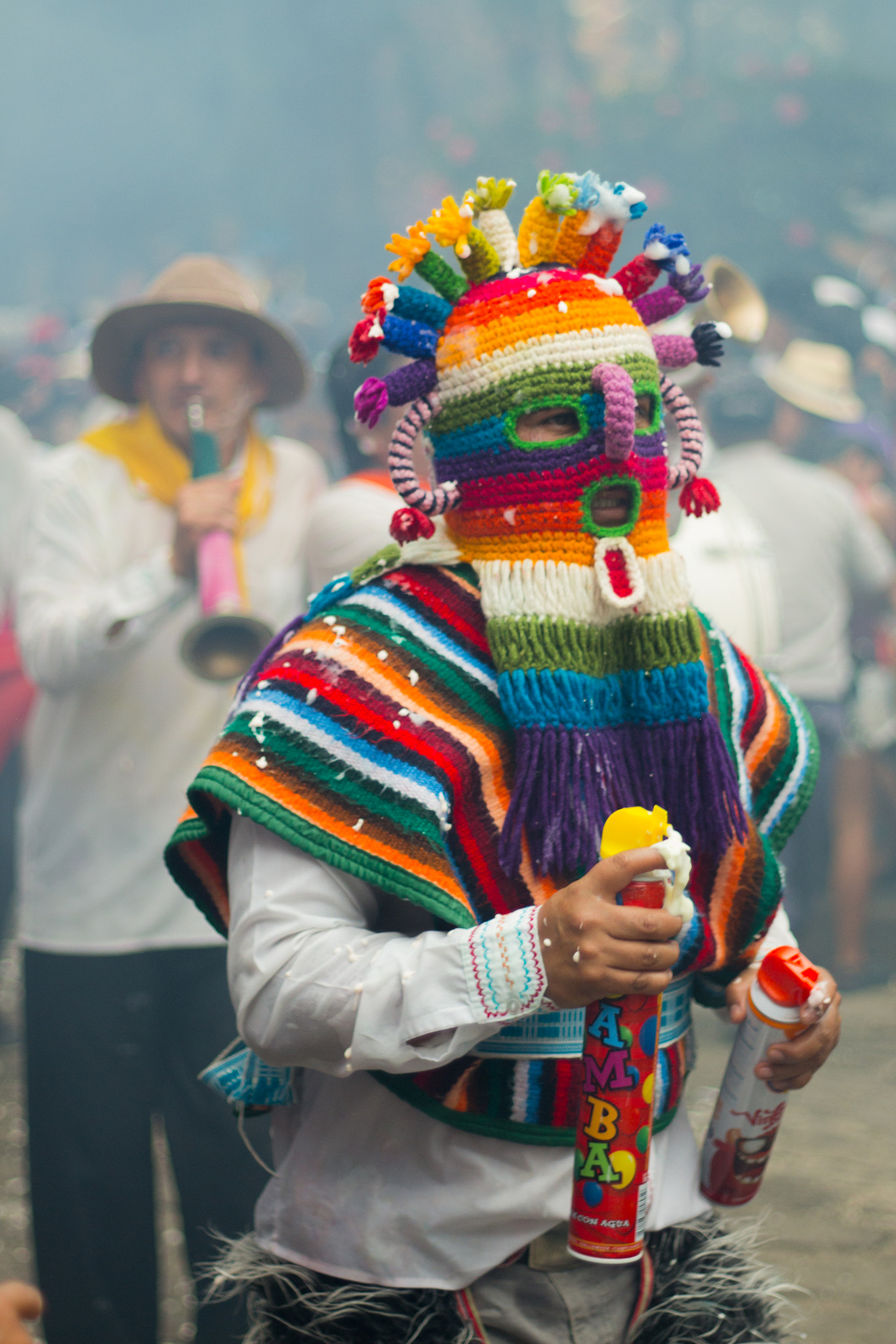 Canon EOS 650D (EOS Rebel T4i / EOS Kiss X6i) sample photo. Diabluma dancing in the carnival parade photography