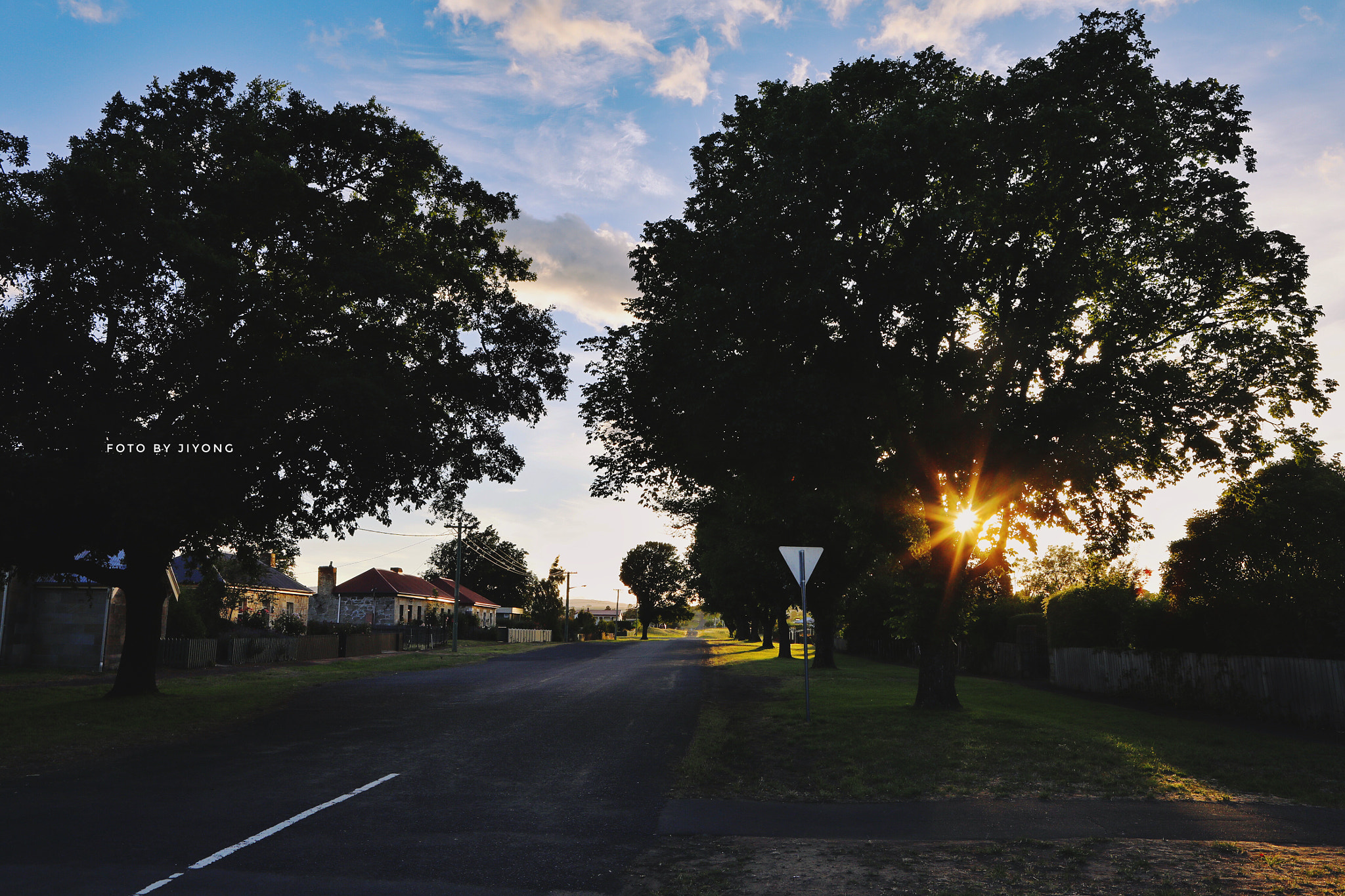 Canon EF 24-70mm F2.8L USM sample photo. Ross village photography