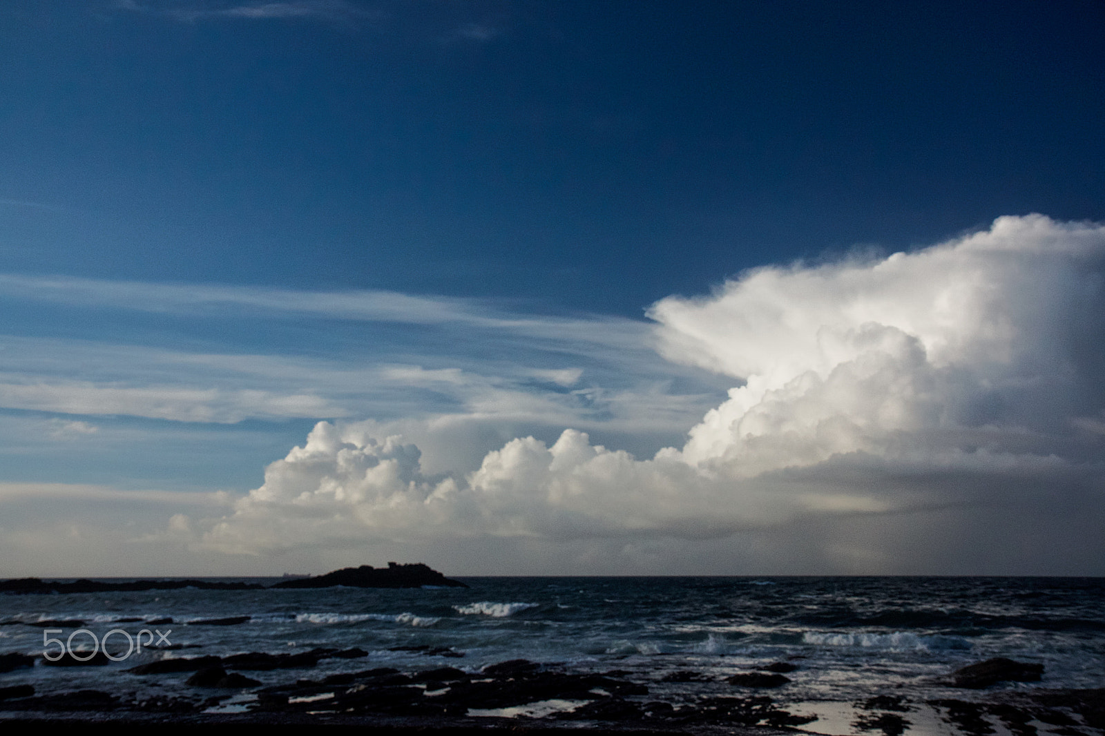 Canon EF-S 17-55mm F2.8 IS USM sample photo. Storm approaching photography