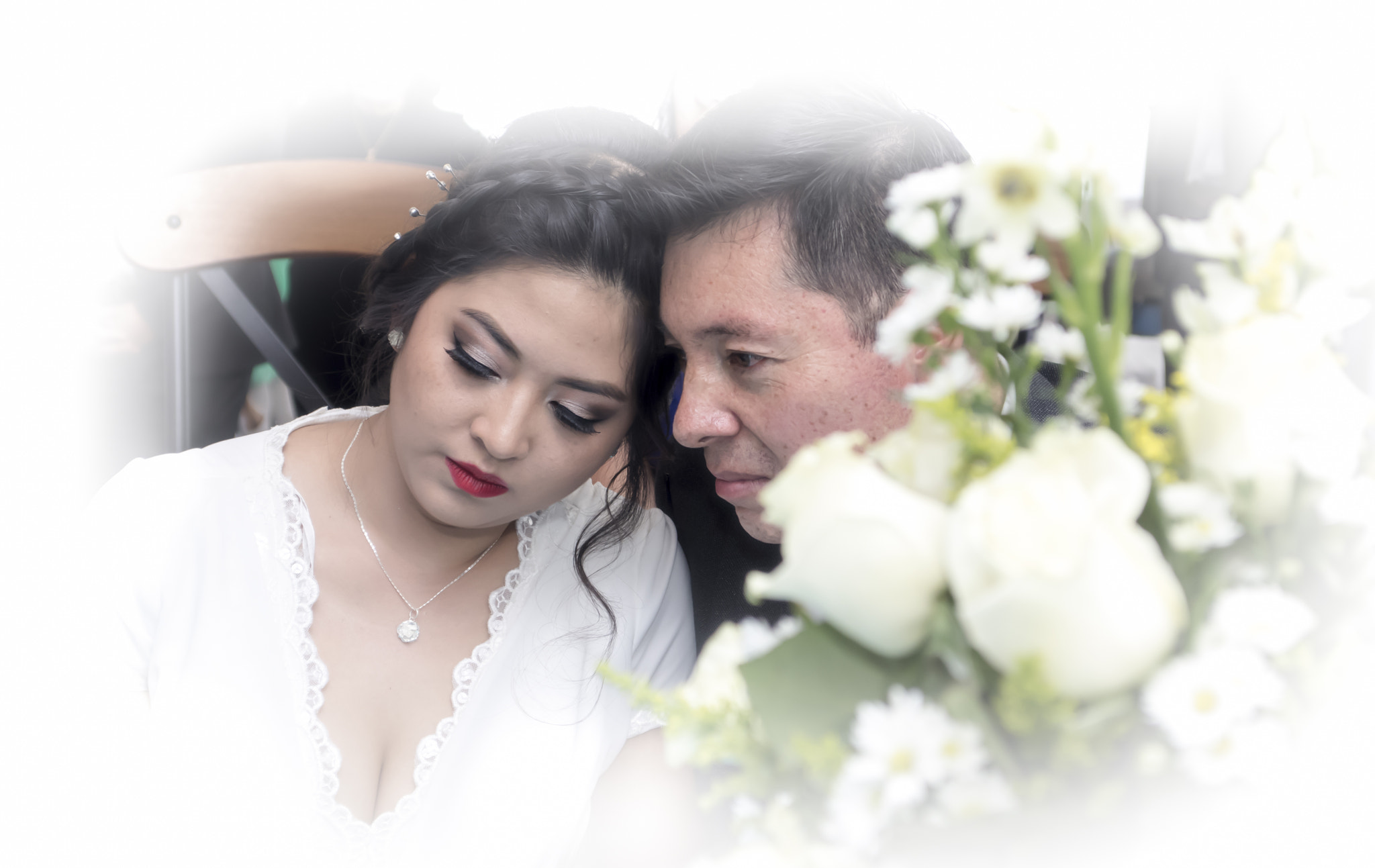 Nikon D7200 sample photo. Belén y rolando en su matrimonio civil photography