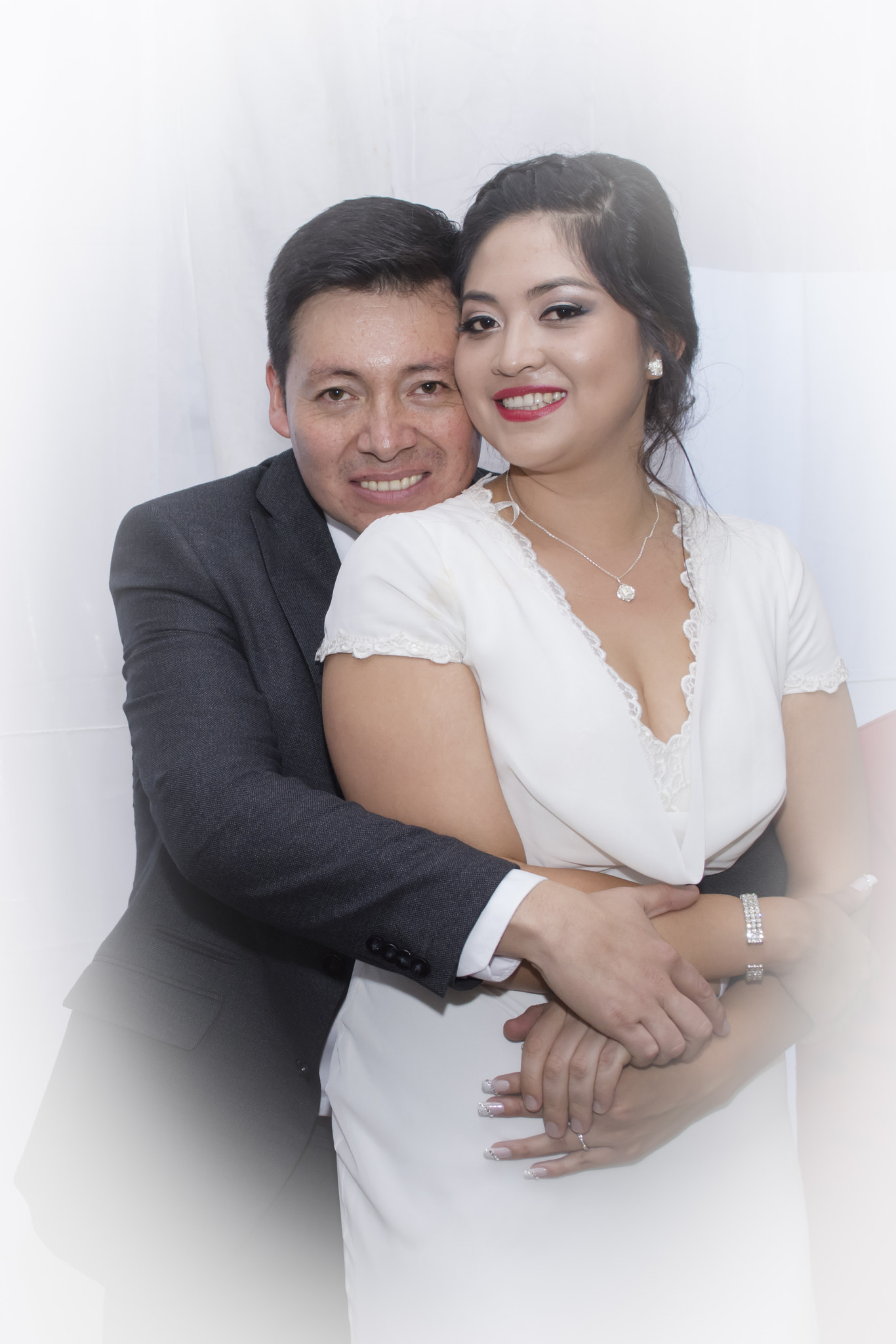 Nikon D7200 sample photo. Belén y rolando en su matrimonio civil photography