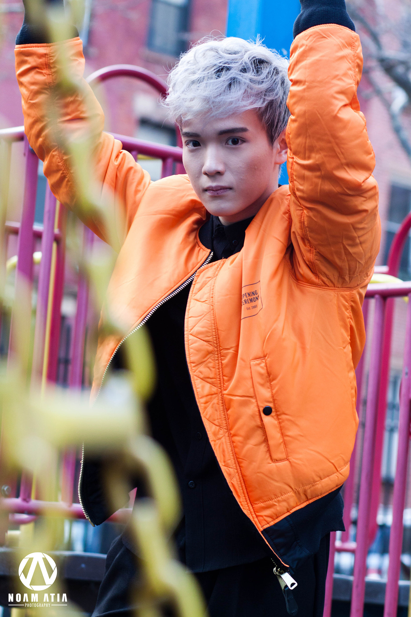 Canon EF 85mm F1.8 USM sample photo. Img photography