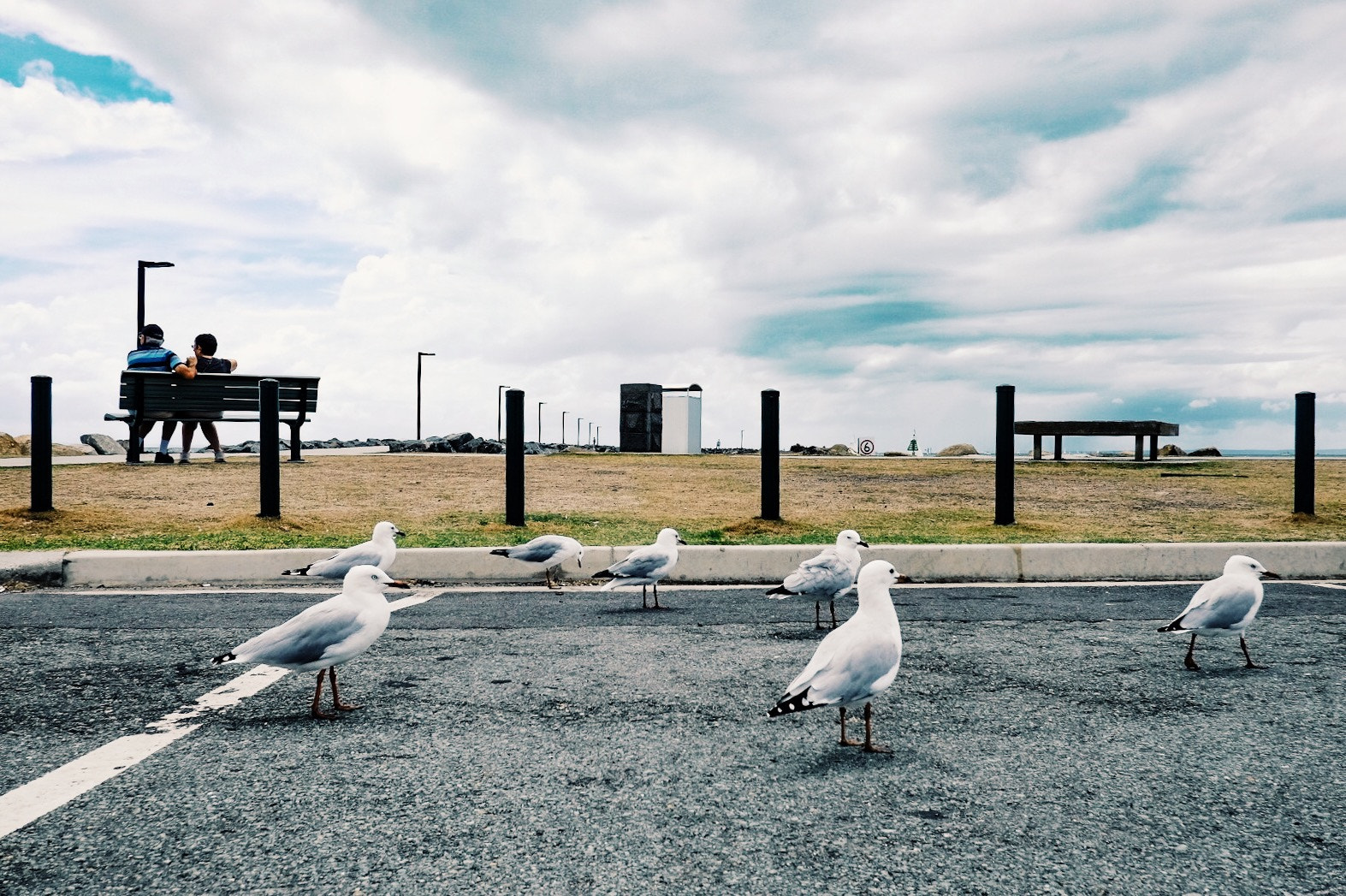 Fujifilm X-T1 + Fujifilm XF 18mm F2 R sample photo. A couple photography