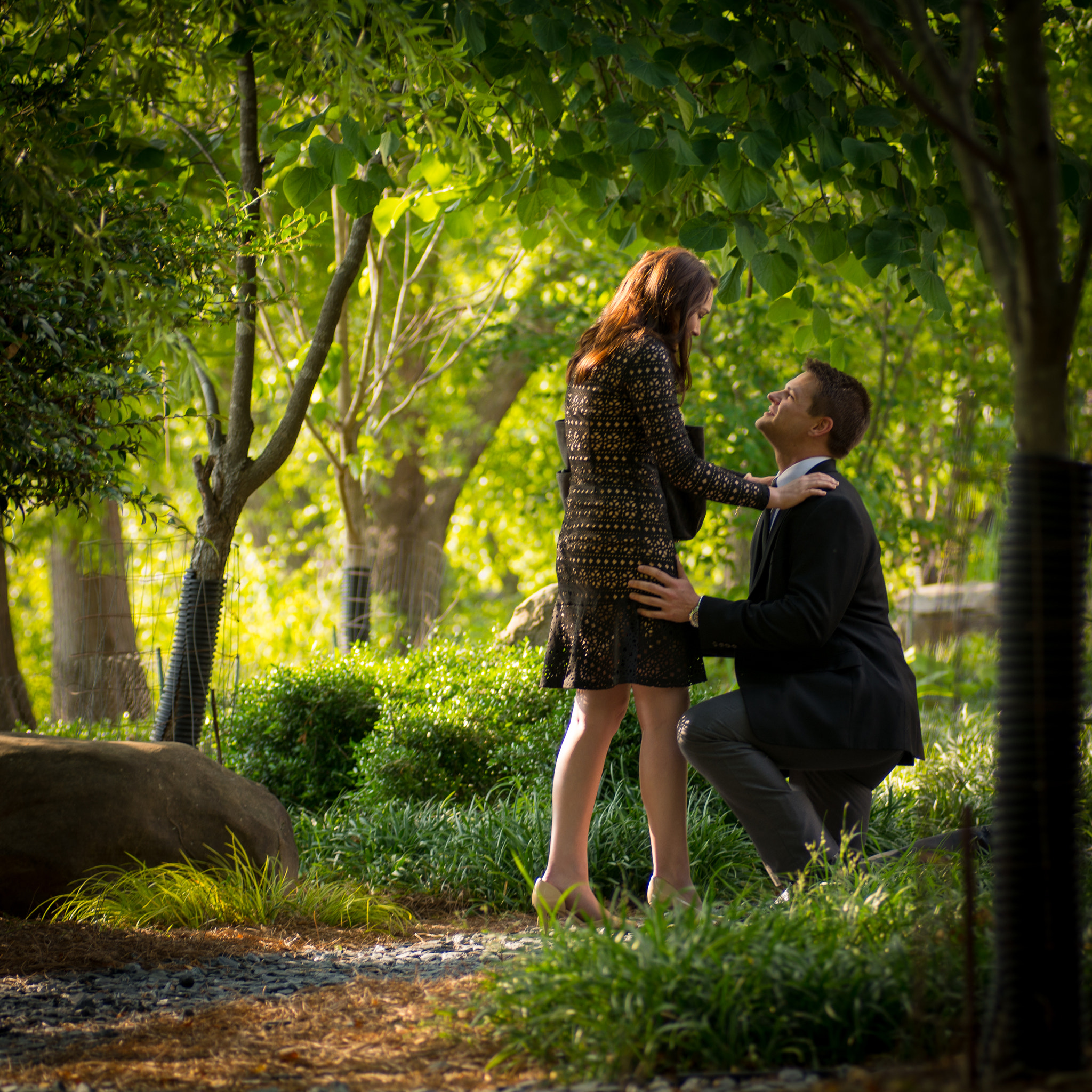 AF Zoom-Nikkor 80-200mm f/2.8 ED sample photo. The question photography
