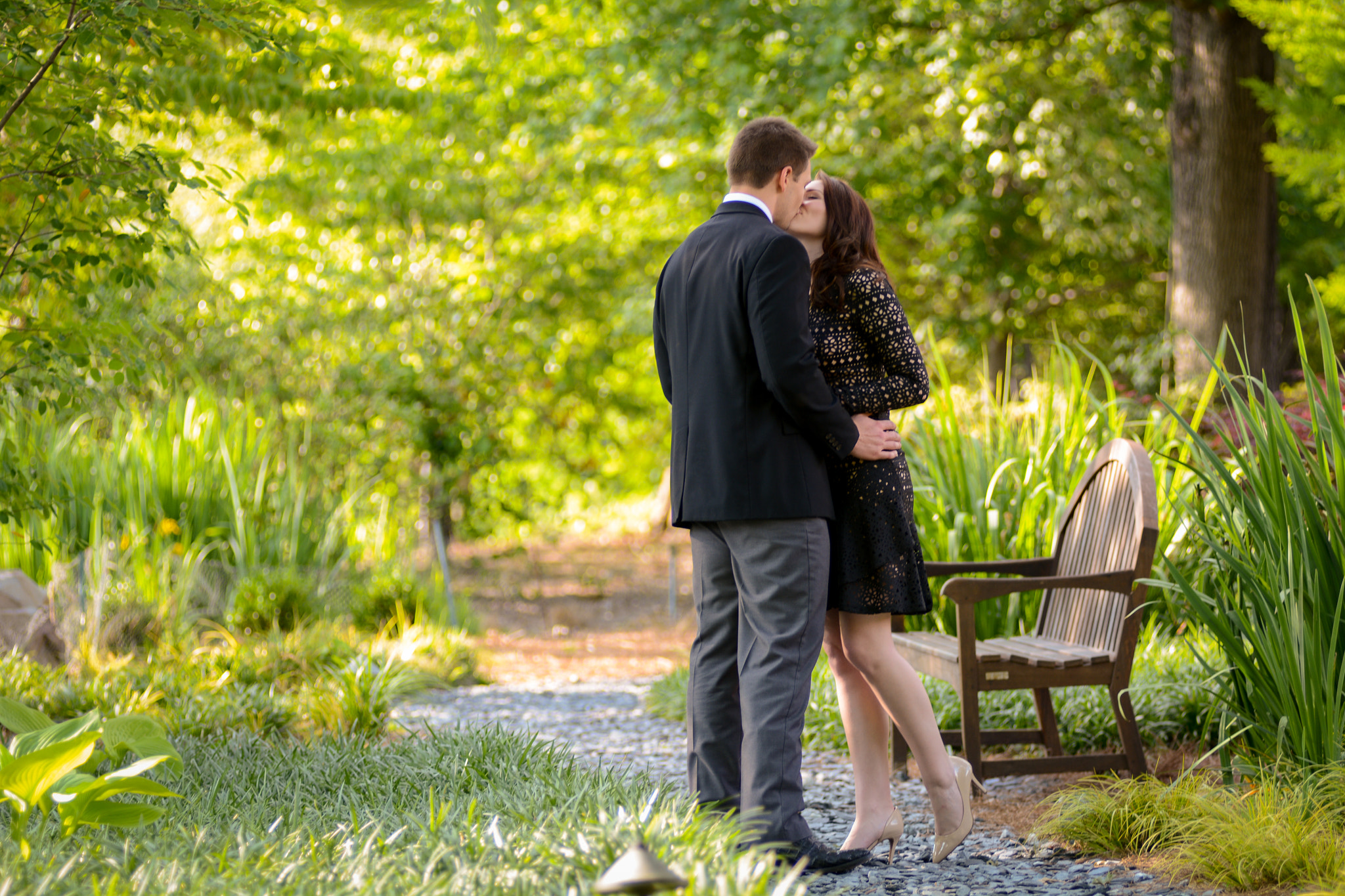 AF Zoom-Nikkor 80-200mm f/2.8 ED sample photo. Jake's proposal photography