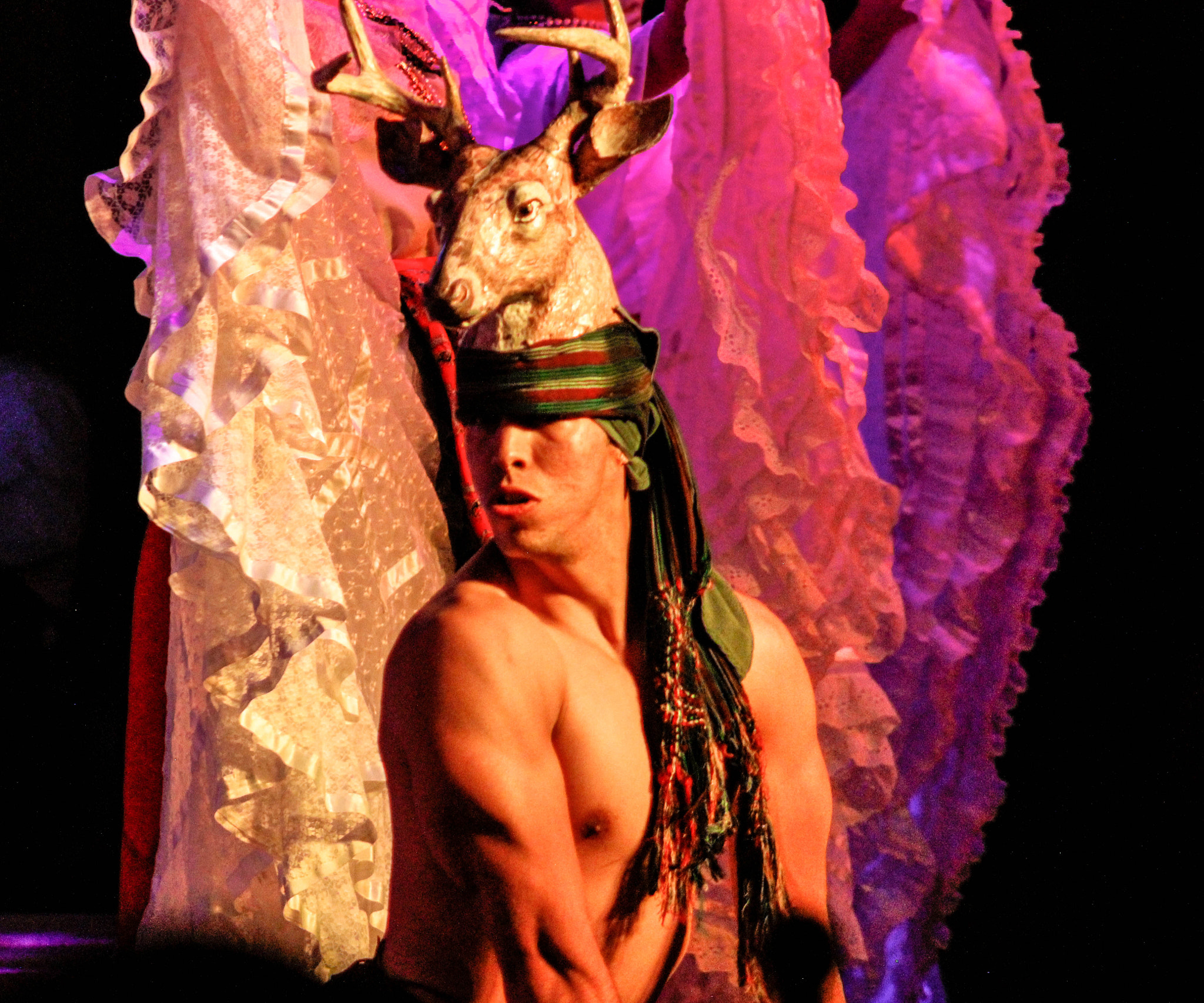 Canon EF 75-300mm f/4-5.6 USM sample photo. Danza del venado, chihuahua méxico. photography