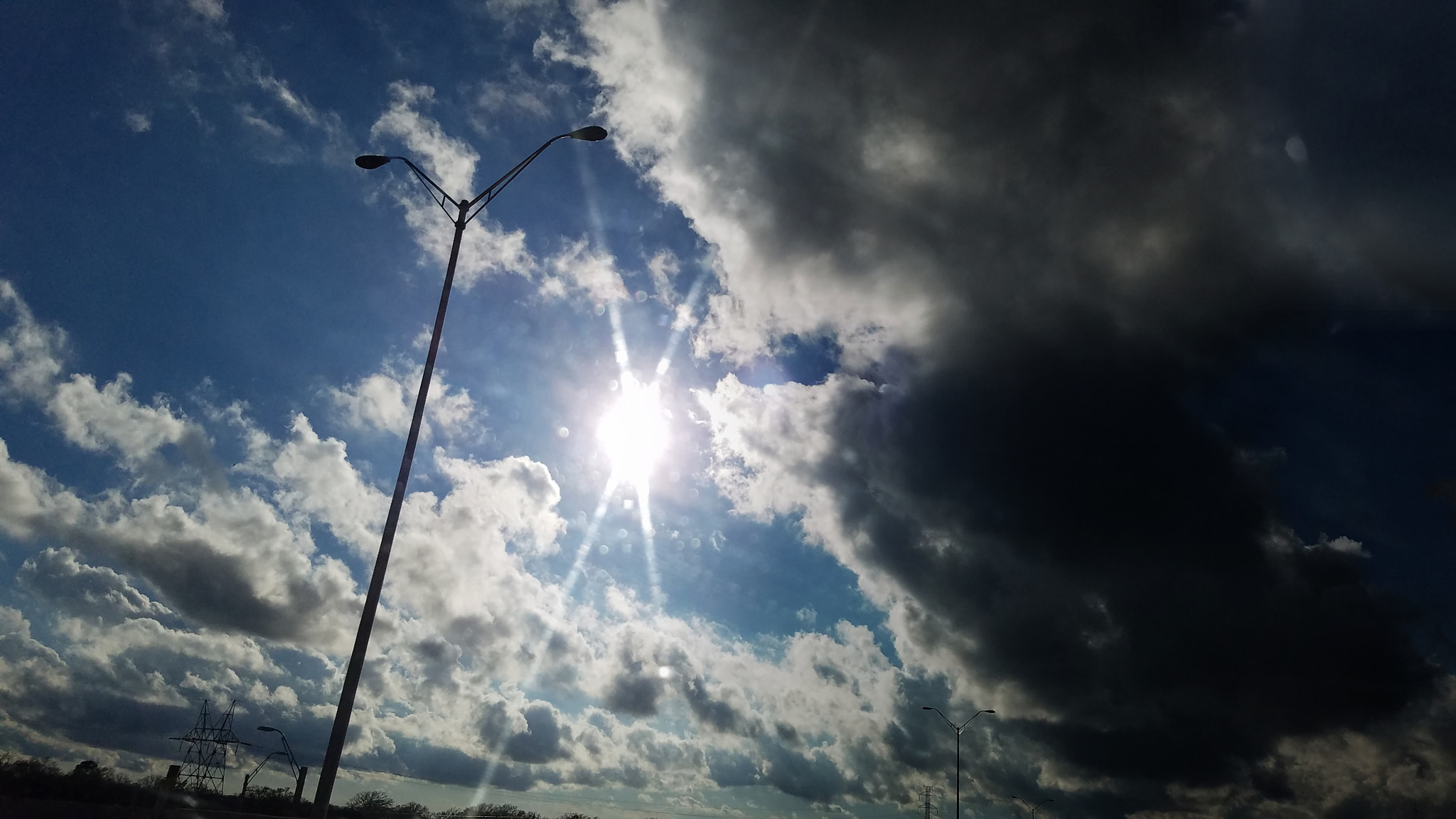 Samsung Galaxy S7 + Samsung Galaxy S7 Rear Camera sample photo. Yet another cloud picture photography