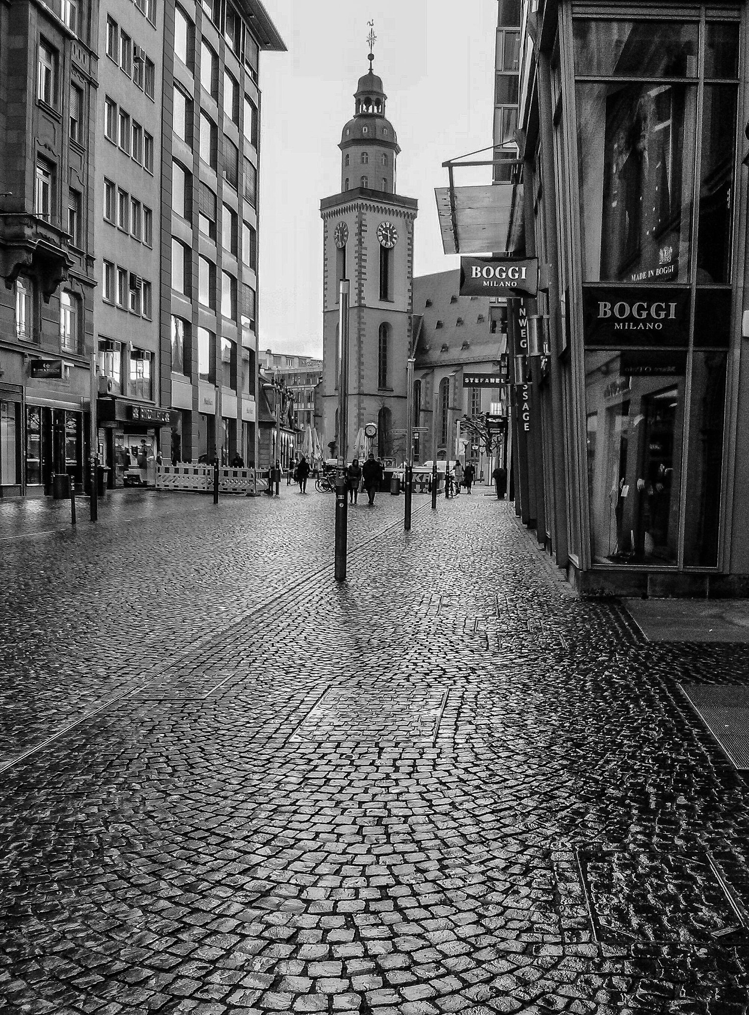 LG Nexus 4 sample photo. Frankfurt - katharinenkirche photography
