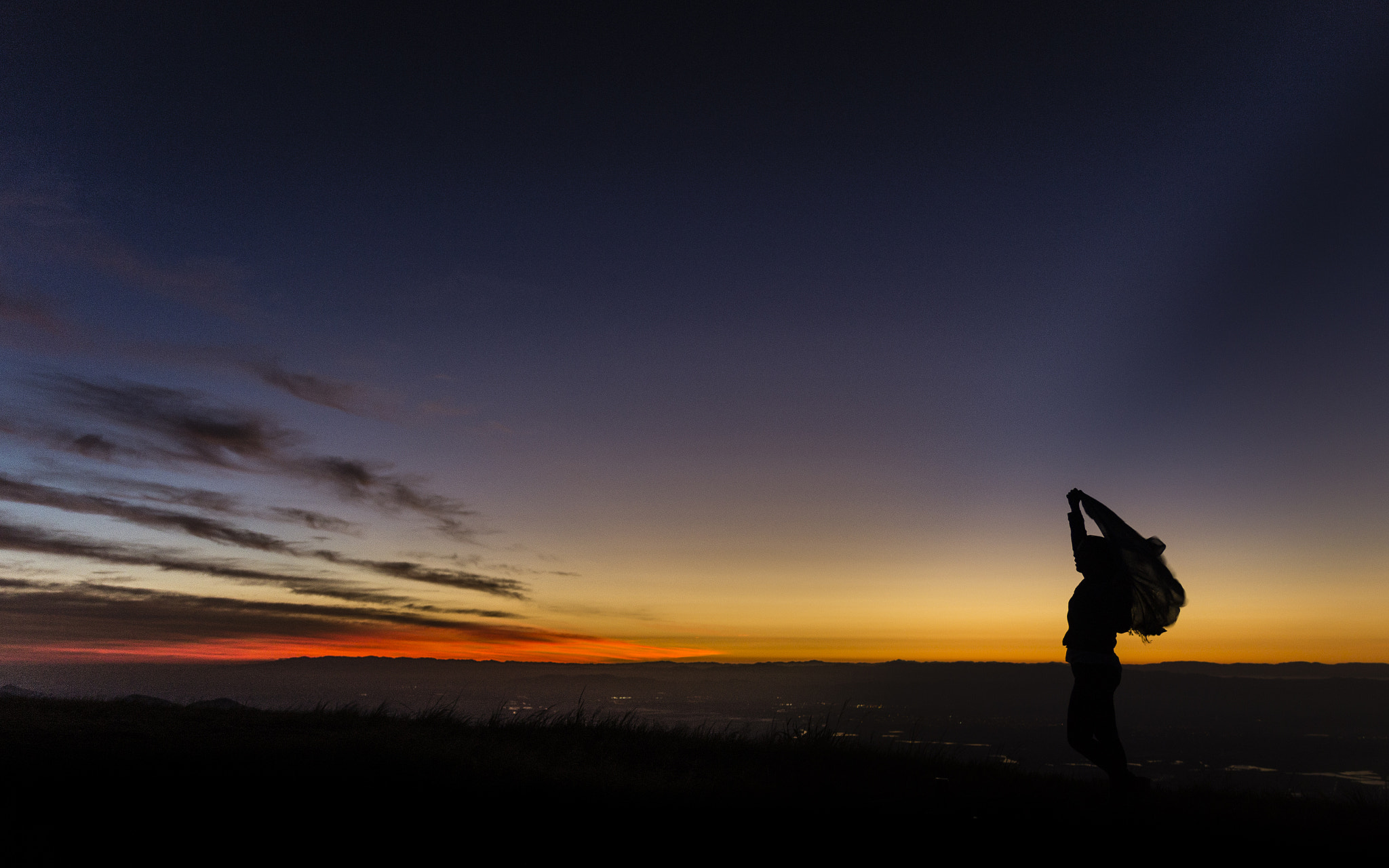 Canon EF-S 17-55mm F2.8 IS USM sample photo. Sunrise photography