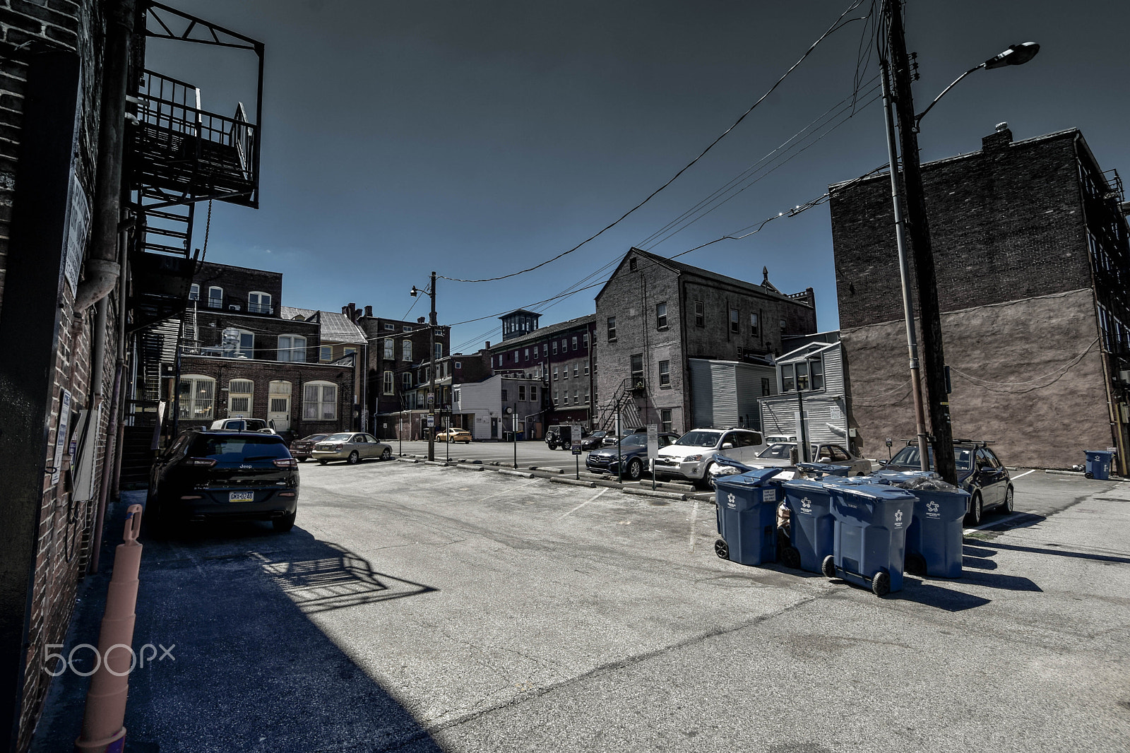 Nikon D5500 sample photo. Ten things to do in city of york, pa. thing #1: survive. photography