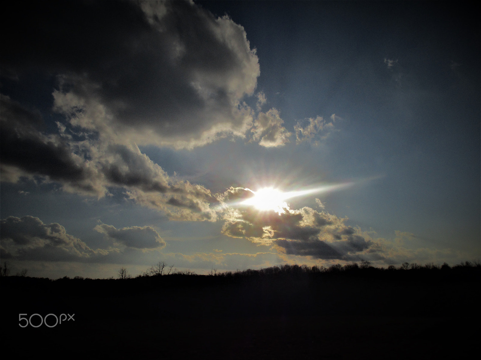 Canon PowerShot ELPH 160 (IXUS 160 / IXY 150) sample photo. Evening sun photography