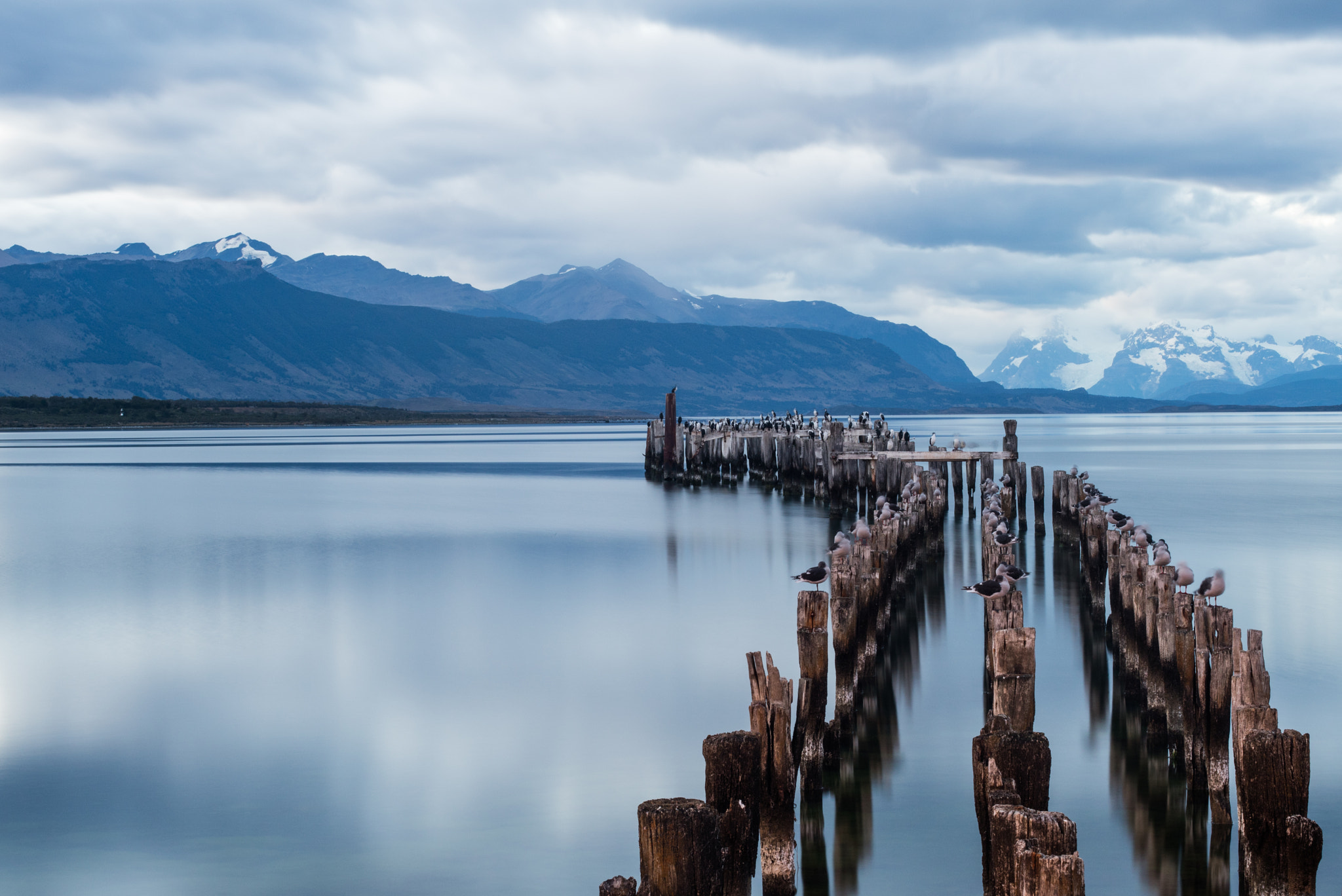 Canon EOS M3 + Canon EF 50mm F1.4 USM sample photo. Puerto natales photography