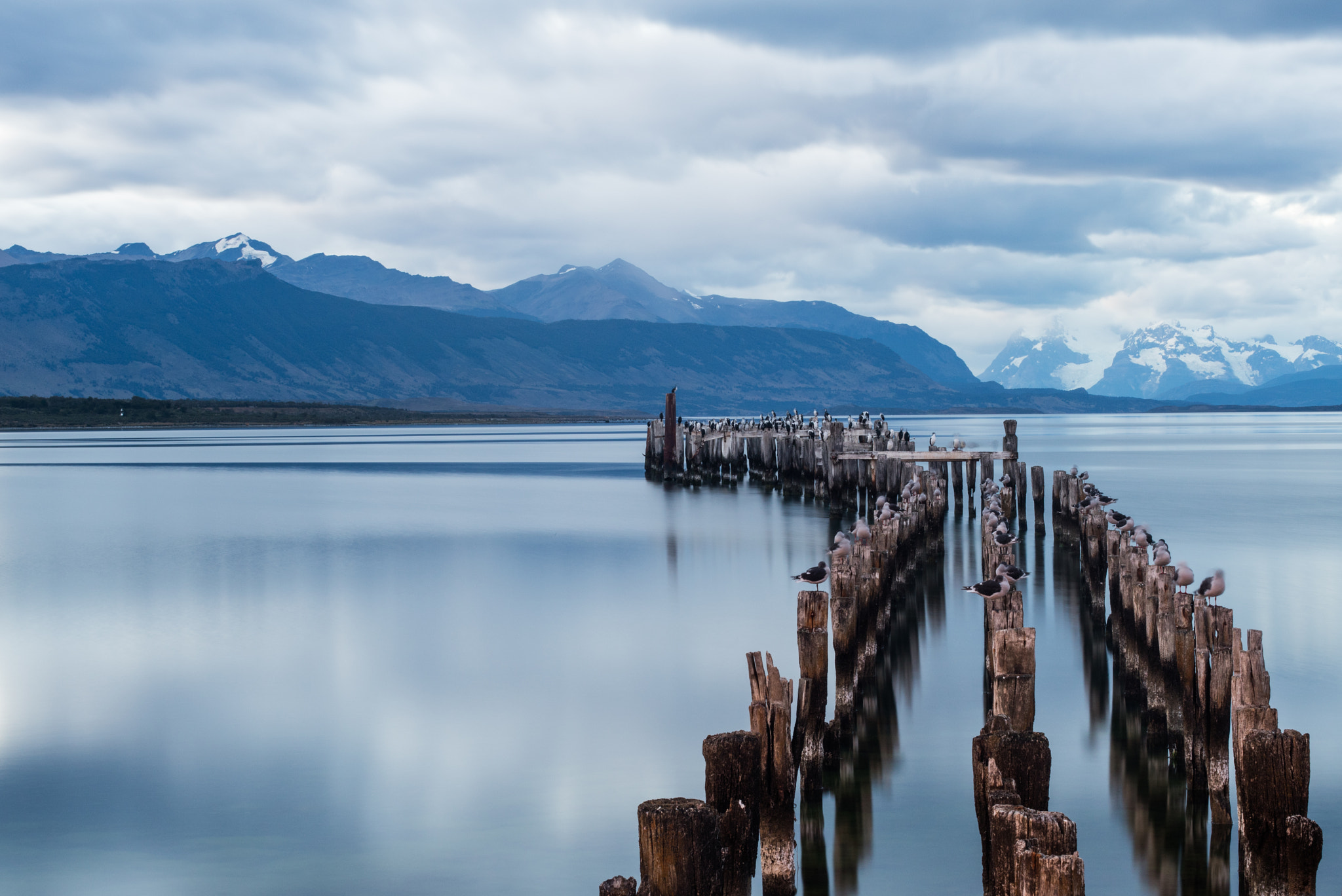 Canon EOS M3 sample photo. Puerto natales photography