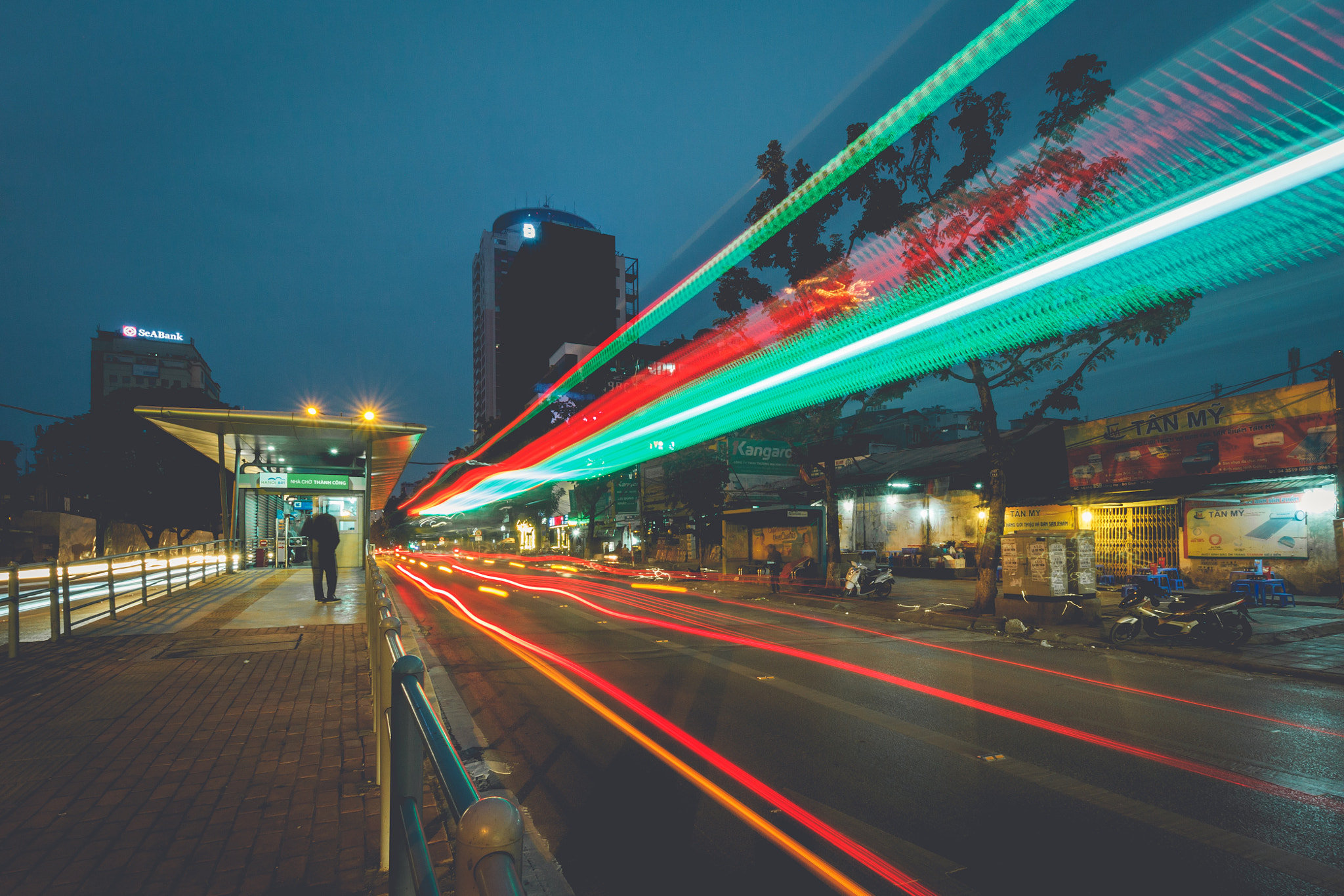 Canon EOS 50D sample photo. Brt station photography