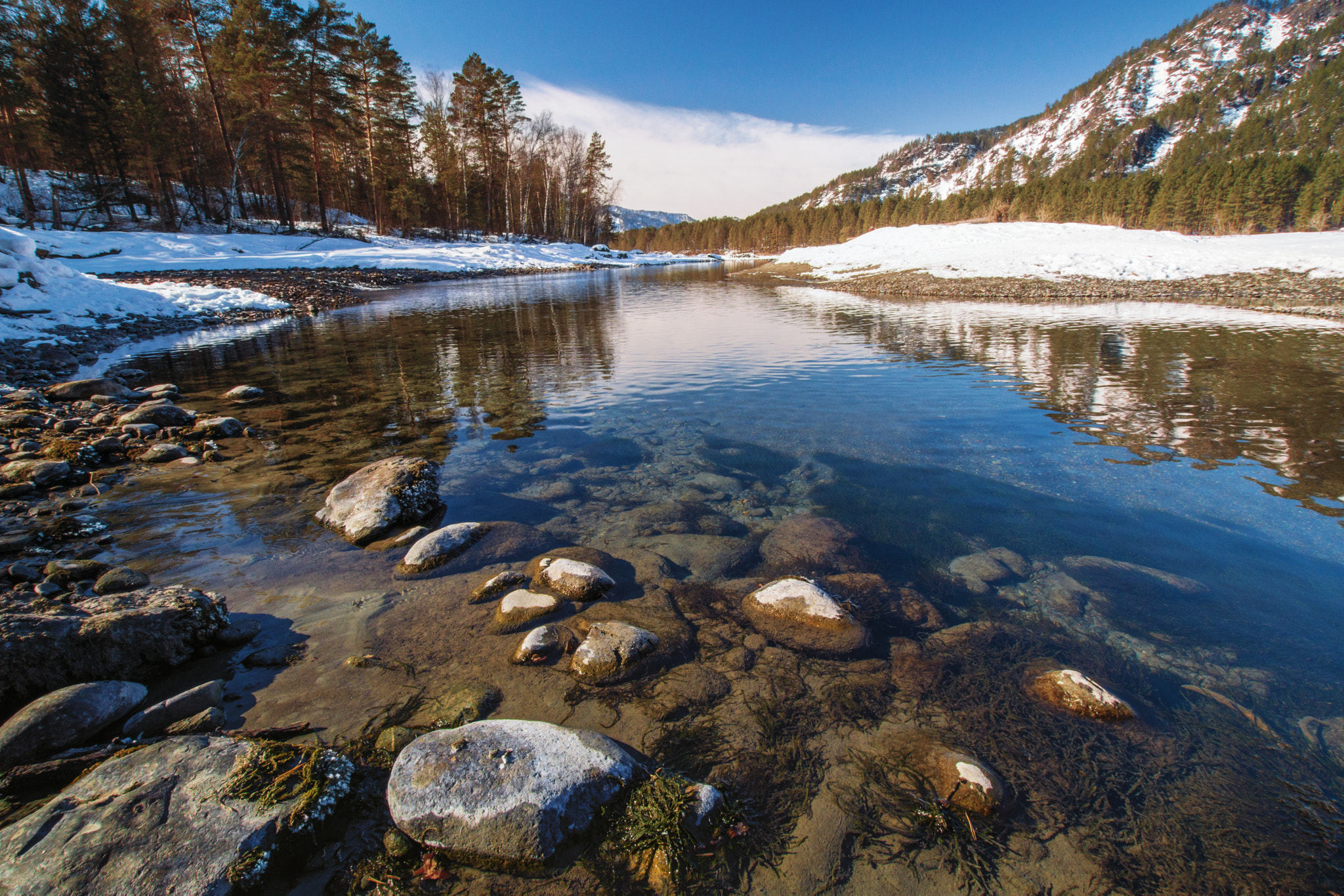 Sony SLT-A77 + Sigma 10-20mm F3.5 EX DC HSM sample photo. Travel to altay mountains photography