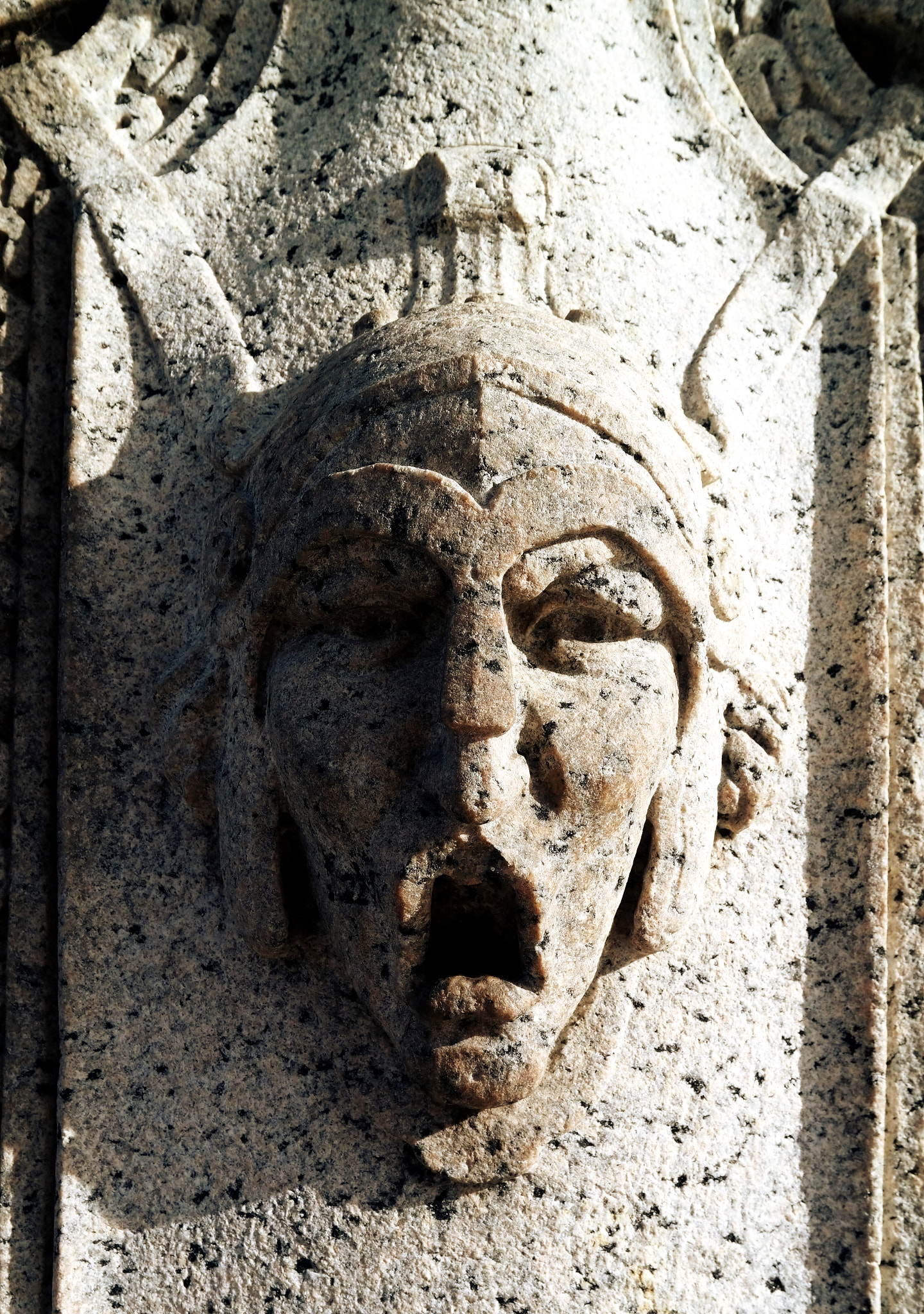 Samsung NX300M sample photo. Two-face photography