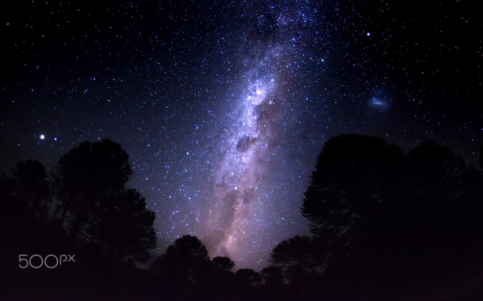 Nikon AF DX Fisheye-Nikkor 10.5mm F2.8G ED sample photo. Milky way photography
